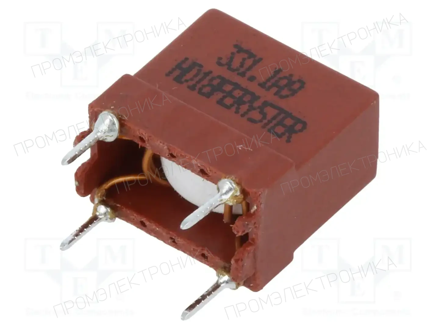 FERYSTER DTS-10/0,33/1,9-CV — Дроссели