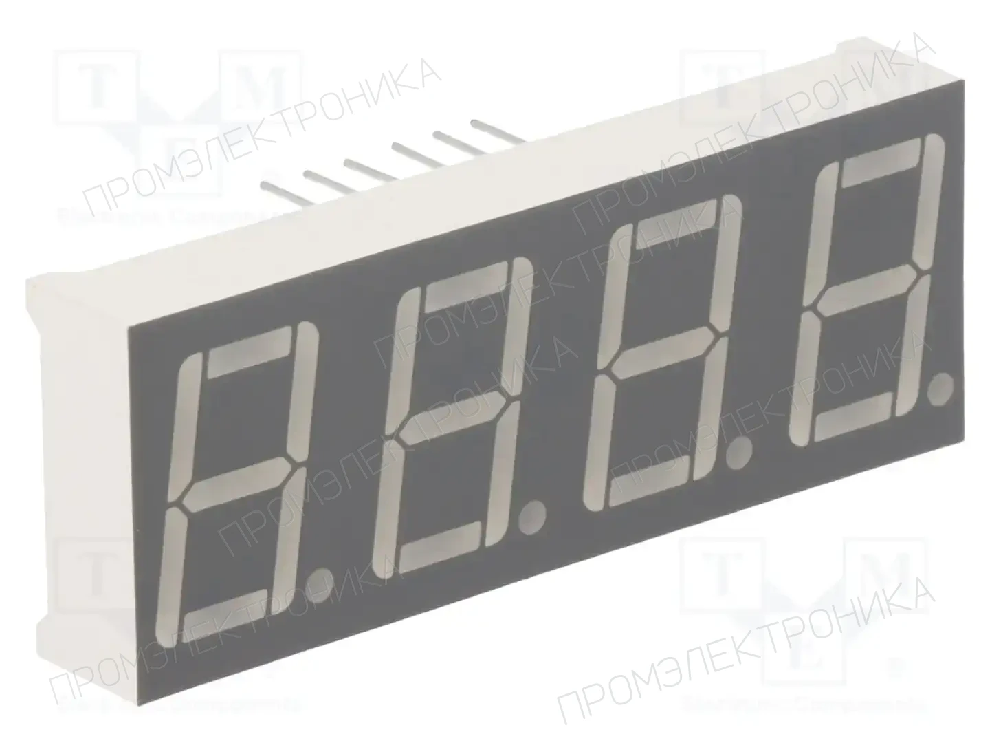 FORYARD FYQ-5641AUHR-21 — Светодиодные дисплеи 7-сегментные