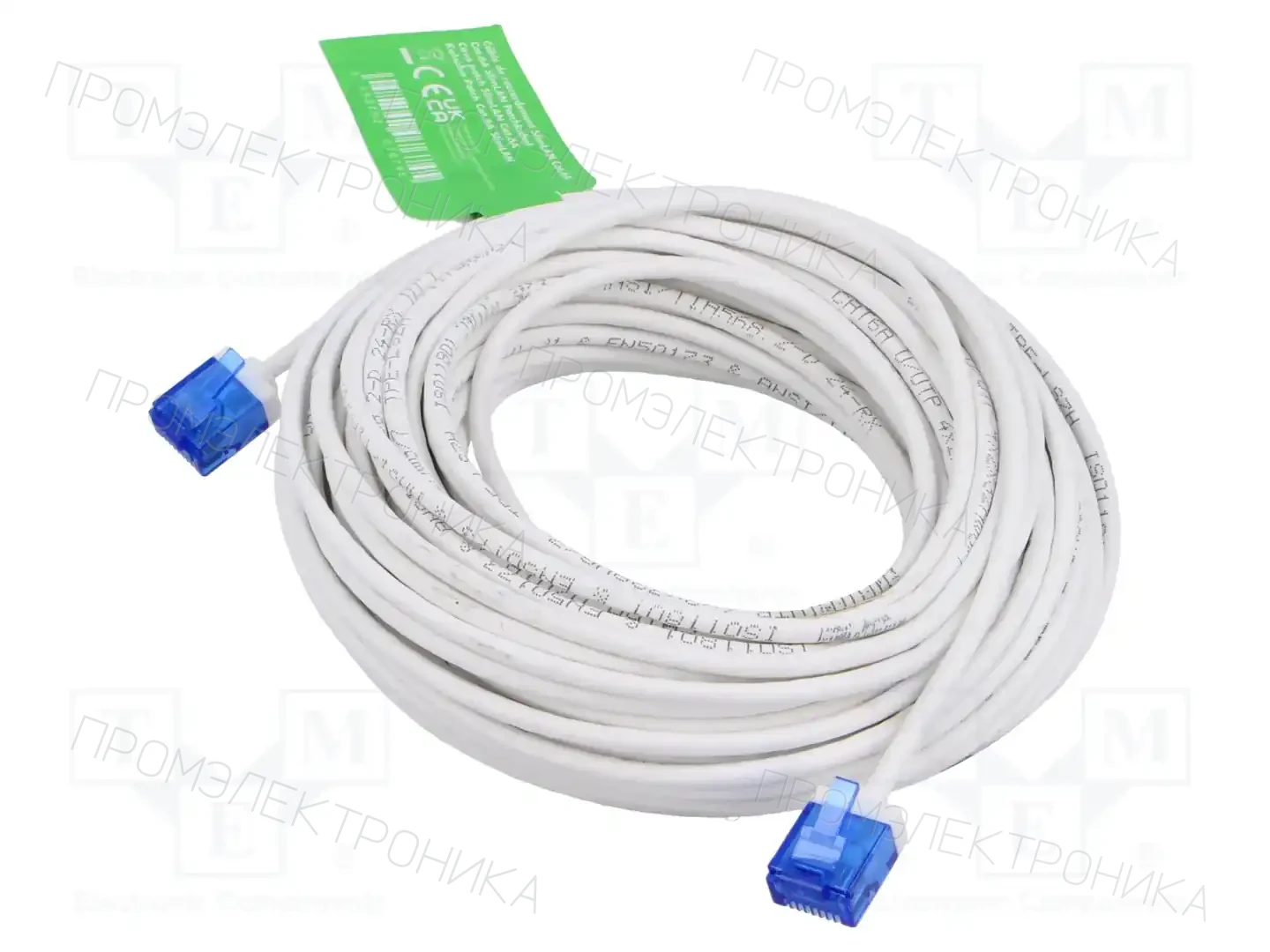 LOGILINK CQ3101U — Кабели и адаптеры RJ45