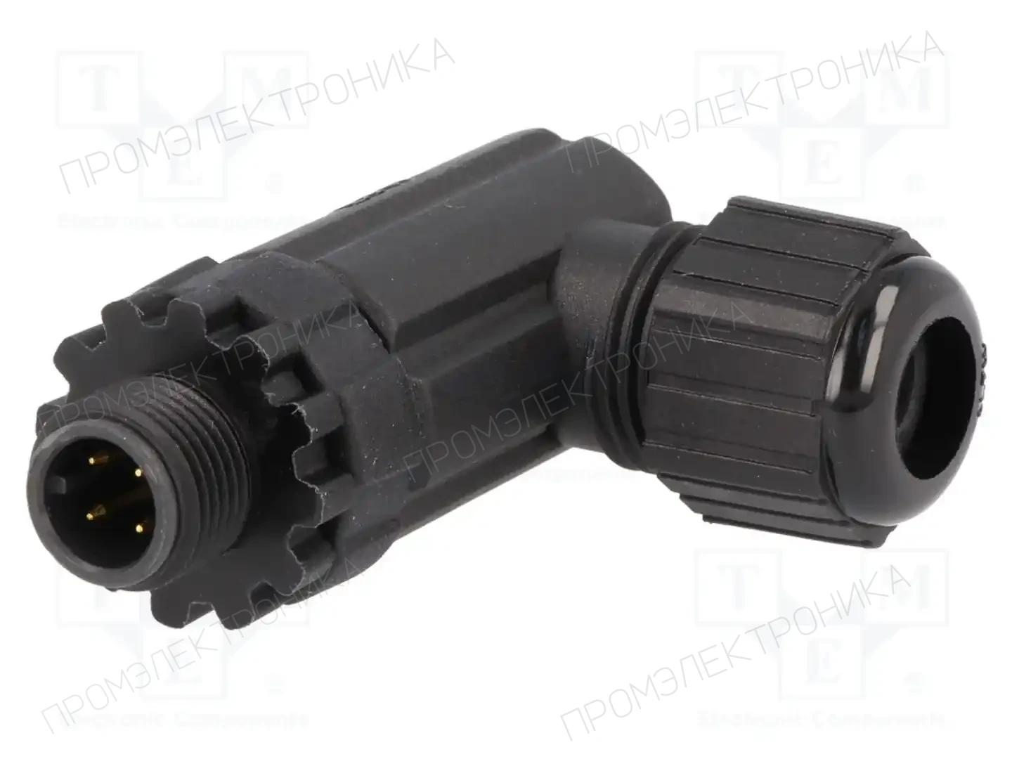 AMPHENOL LTW MSAP-04BMMB-SR7001 — Вилки и гнезда M12