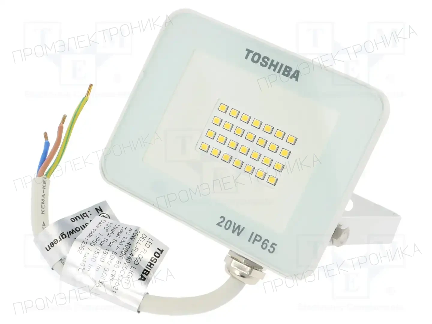 TOSHIBA LED LIGHTING DELL-FL44020C5A021 — Источники света - освещение