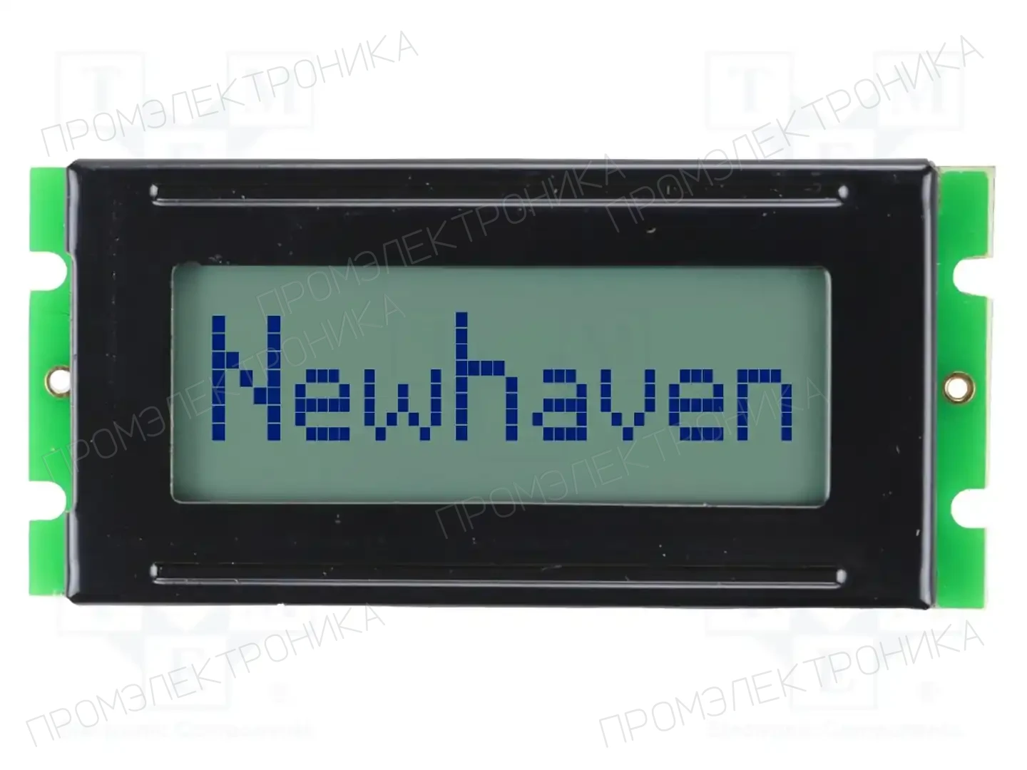 NEWHAVEN DISPLAY INTERNATIONAL NHD-0108BZ-RN-GBW — Дисплеи LCD буквенно-цифровые