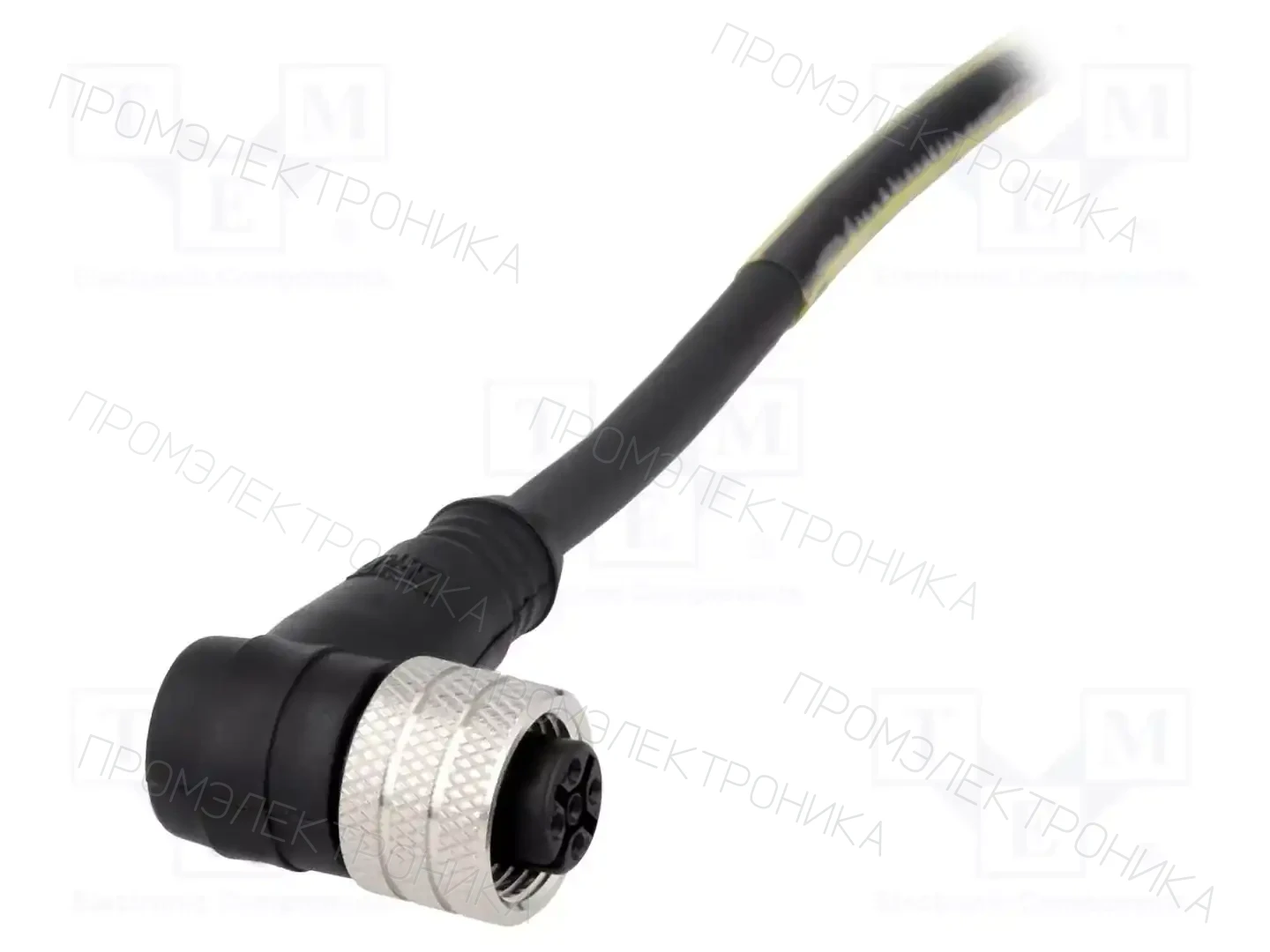 MOLEX 1200060022 — Соединения M12 с проводом