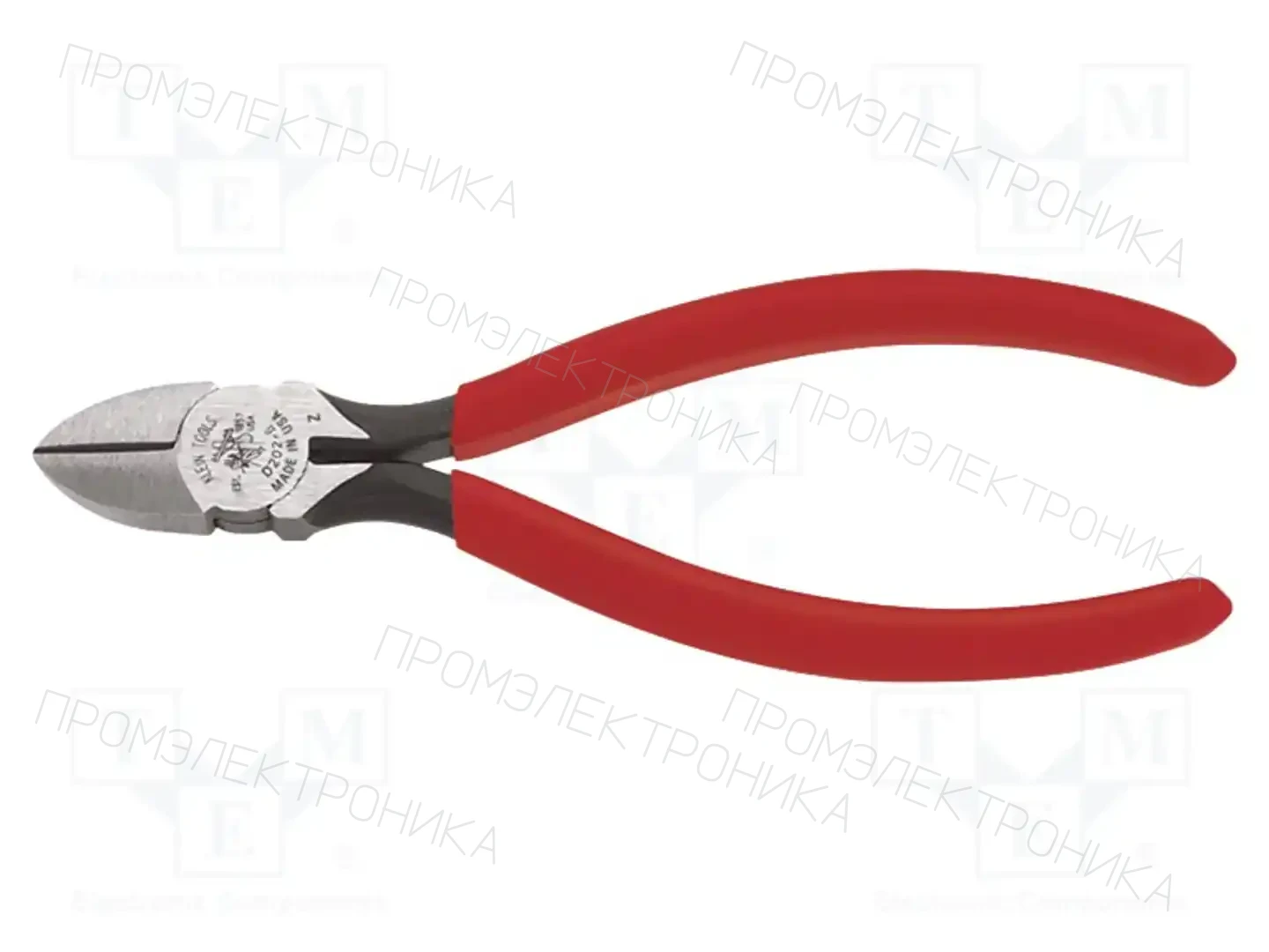 Klein Tools D202-6C — Клещи-кусачки для резки
