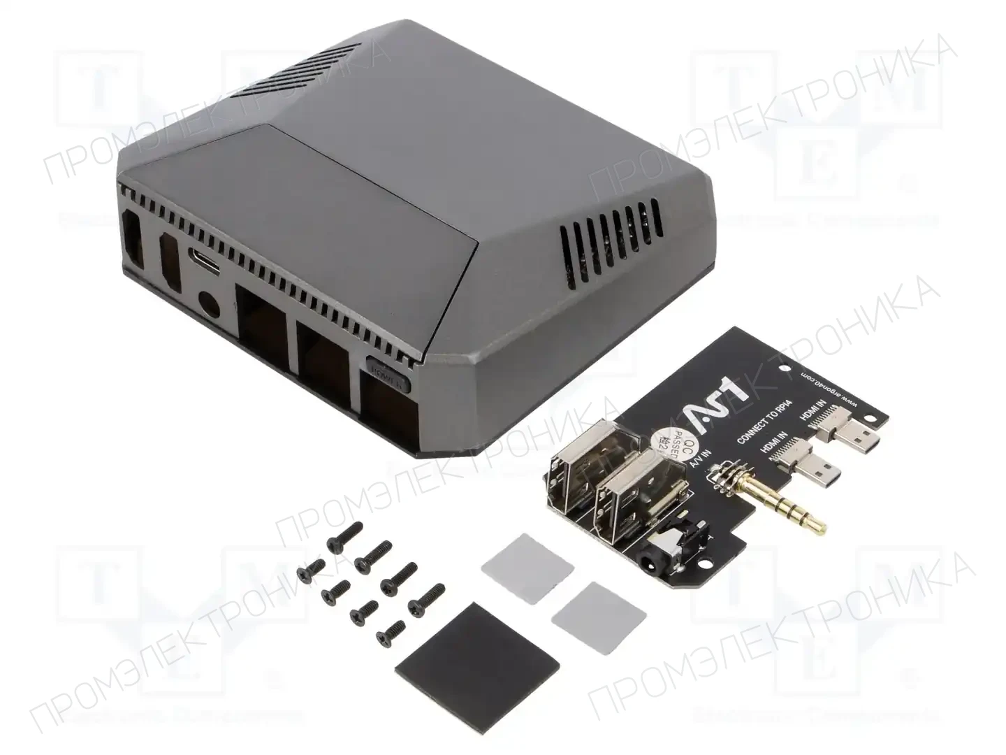 ARGON ARG-15391 — Корпуса для систем Embedded