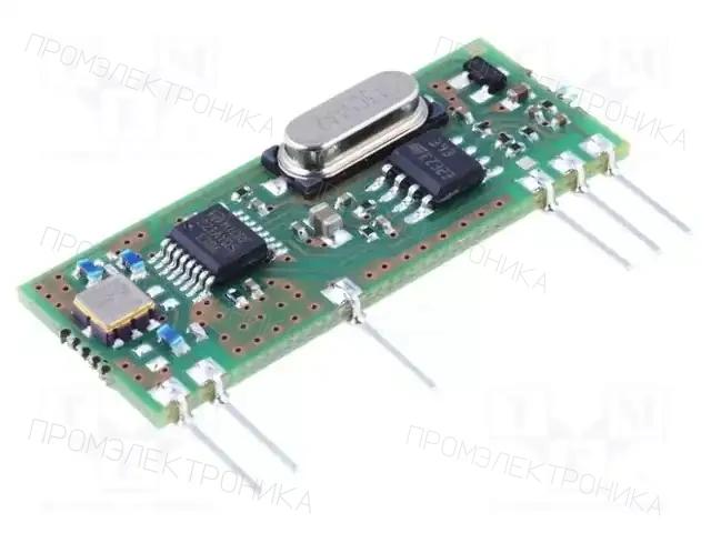 AUREL 650201208G — Модули RF