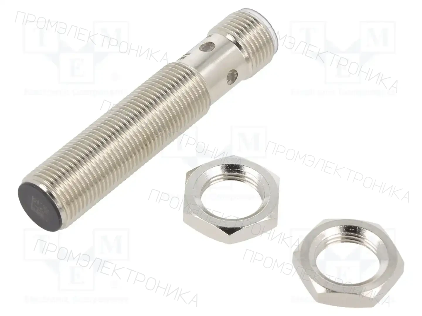 IPF ELECTRONIC IA120120 — Датчики индукционные цилиндрические DC