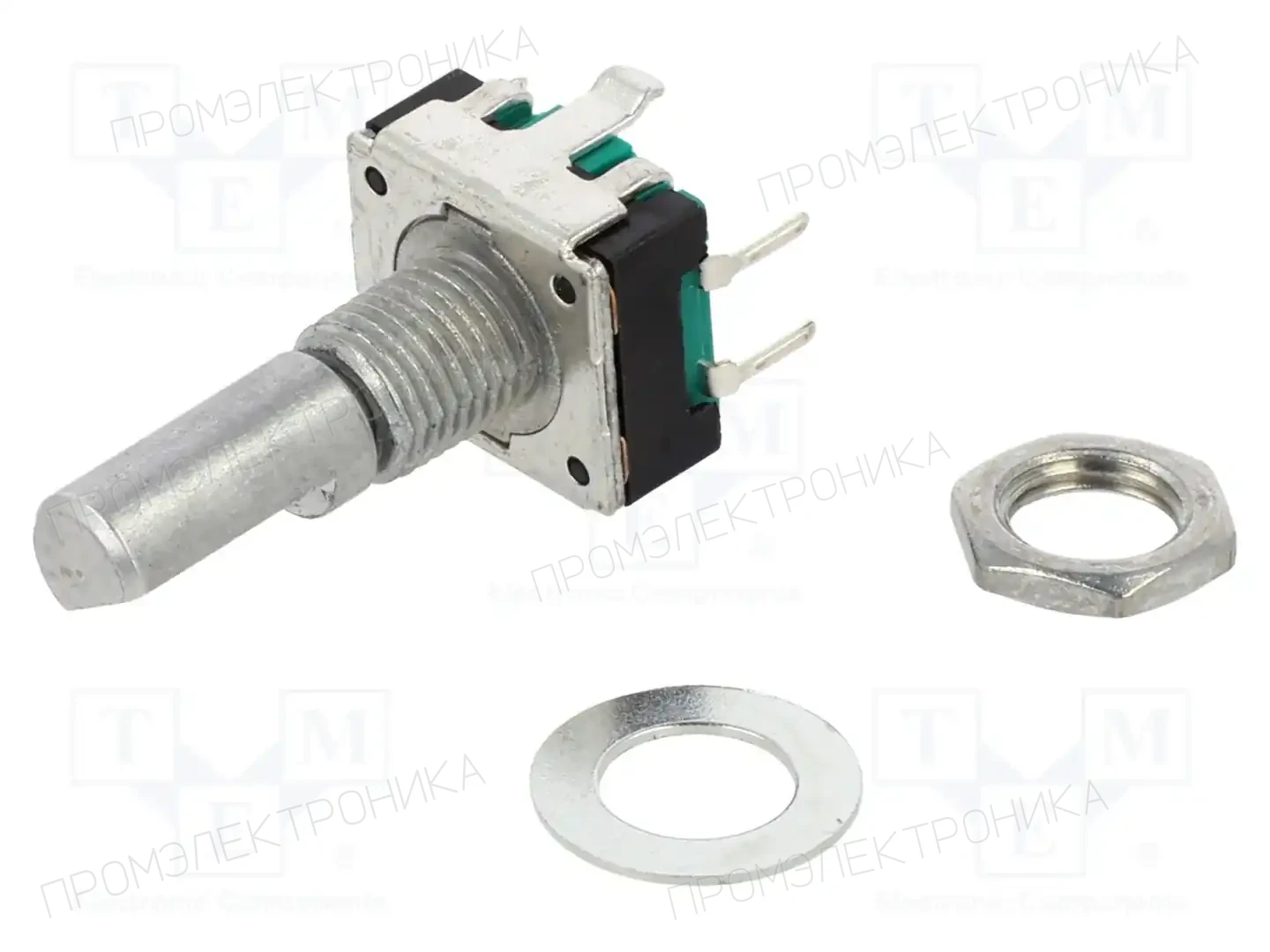 BOURNS PEC11R-4220F-S0024 — Инкрементальные энкодеры