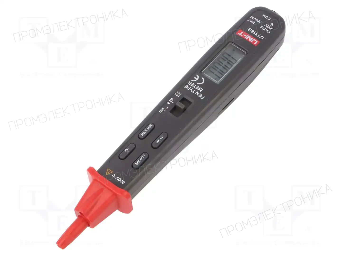 UNI-T UT118B — Мультиметры цифровые переносные