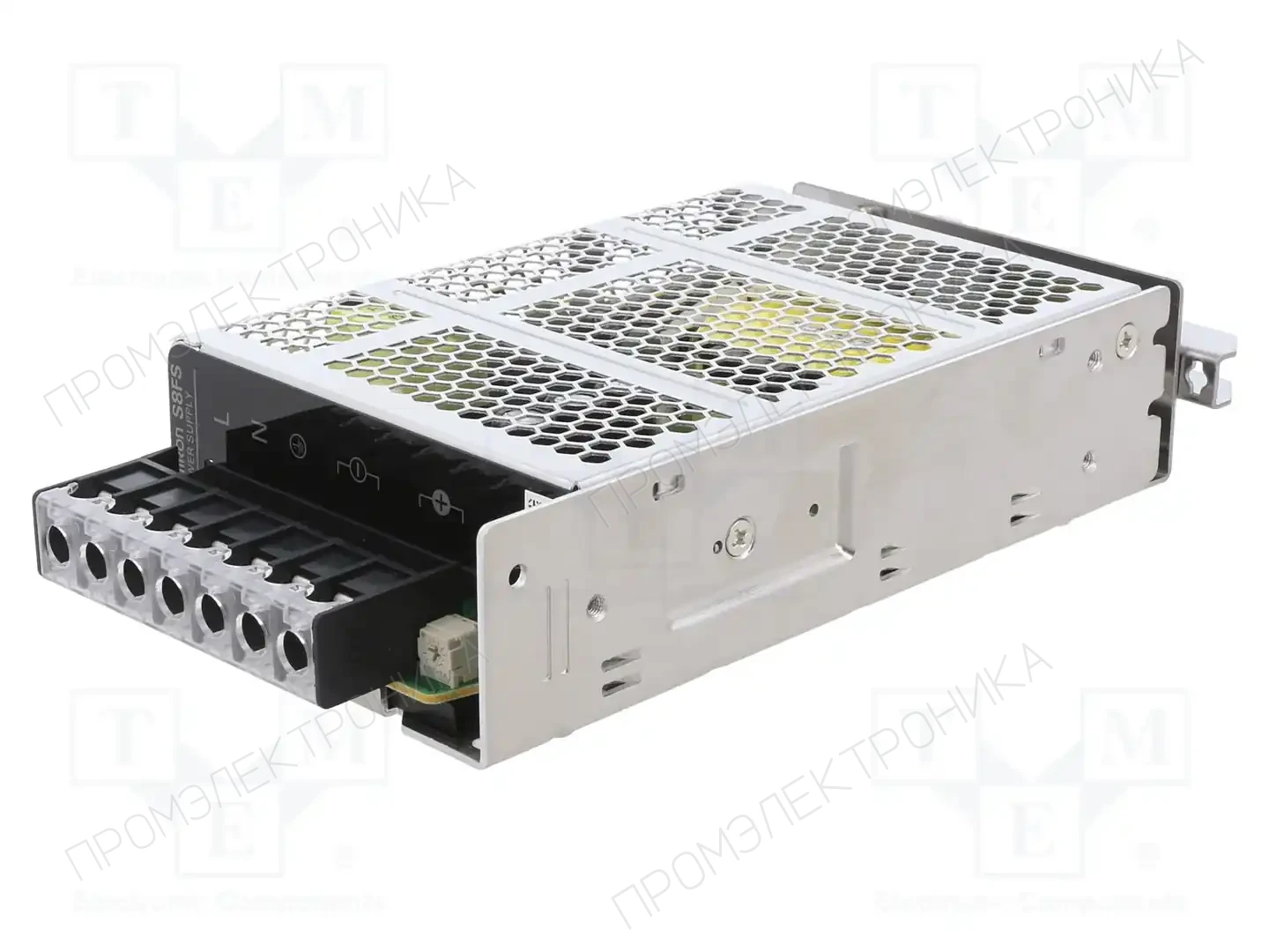 OMRON S8FS-G15048CD — Блоки питания на DIN-рейку