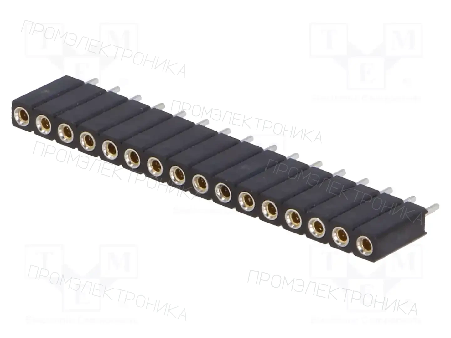 CONNFLY DS1002-03-1*16131 — Штекерные планки и гнезда