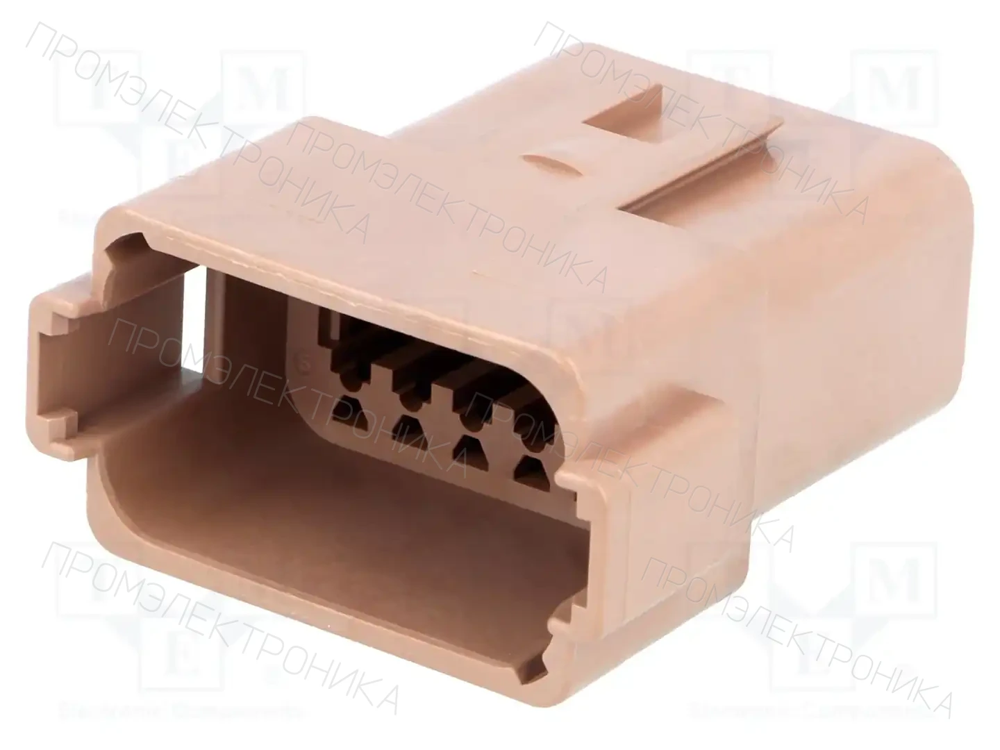 DEUTSCH / TE Connectivity DT04-12PD — Разъeмы Automotive