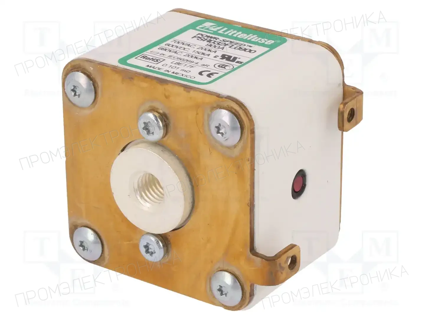 LITTELFUSE PSR032FL0900 — Предохранители NH