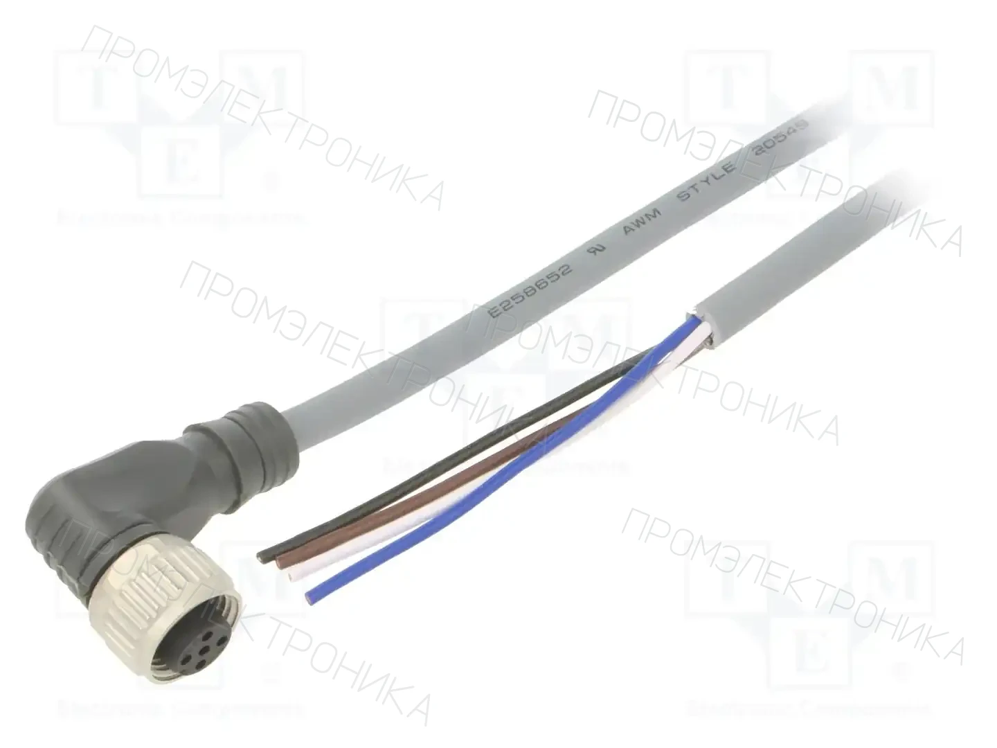 CARLO GAVAZZI CONE14NF-A5P — Кабели к датчикам