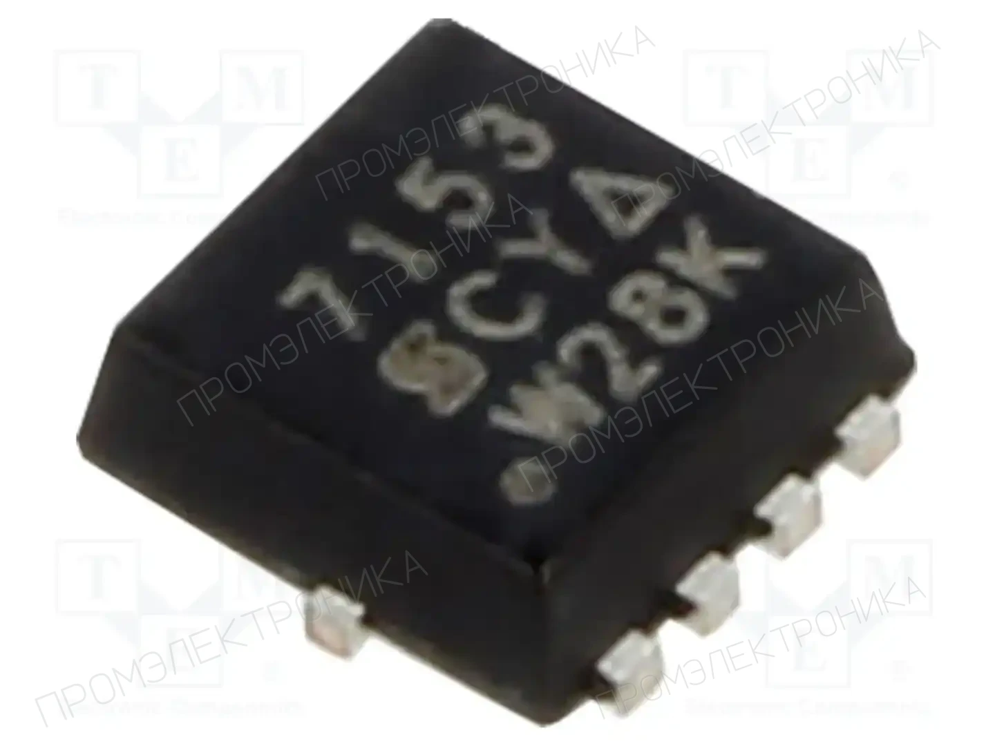 VISHAY SI7153DN-T1-GE3 — Транзисторы с каналом P SMD