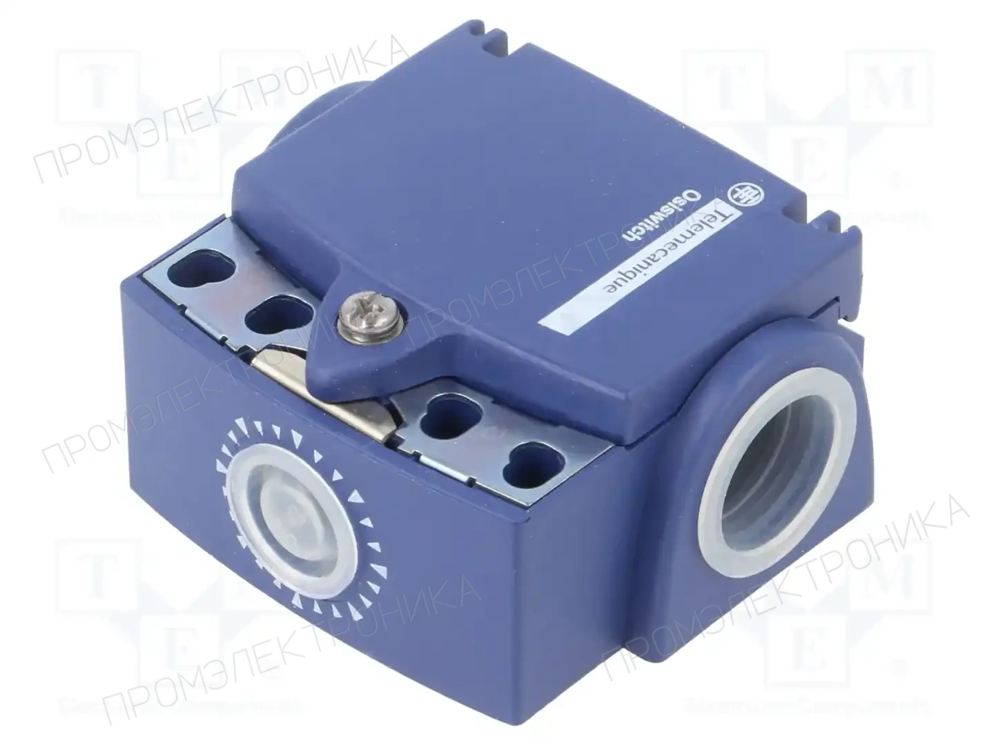 TELEMECANIQUE SENSORS ZCT27G11 — Выключатели концевые
