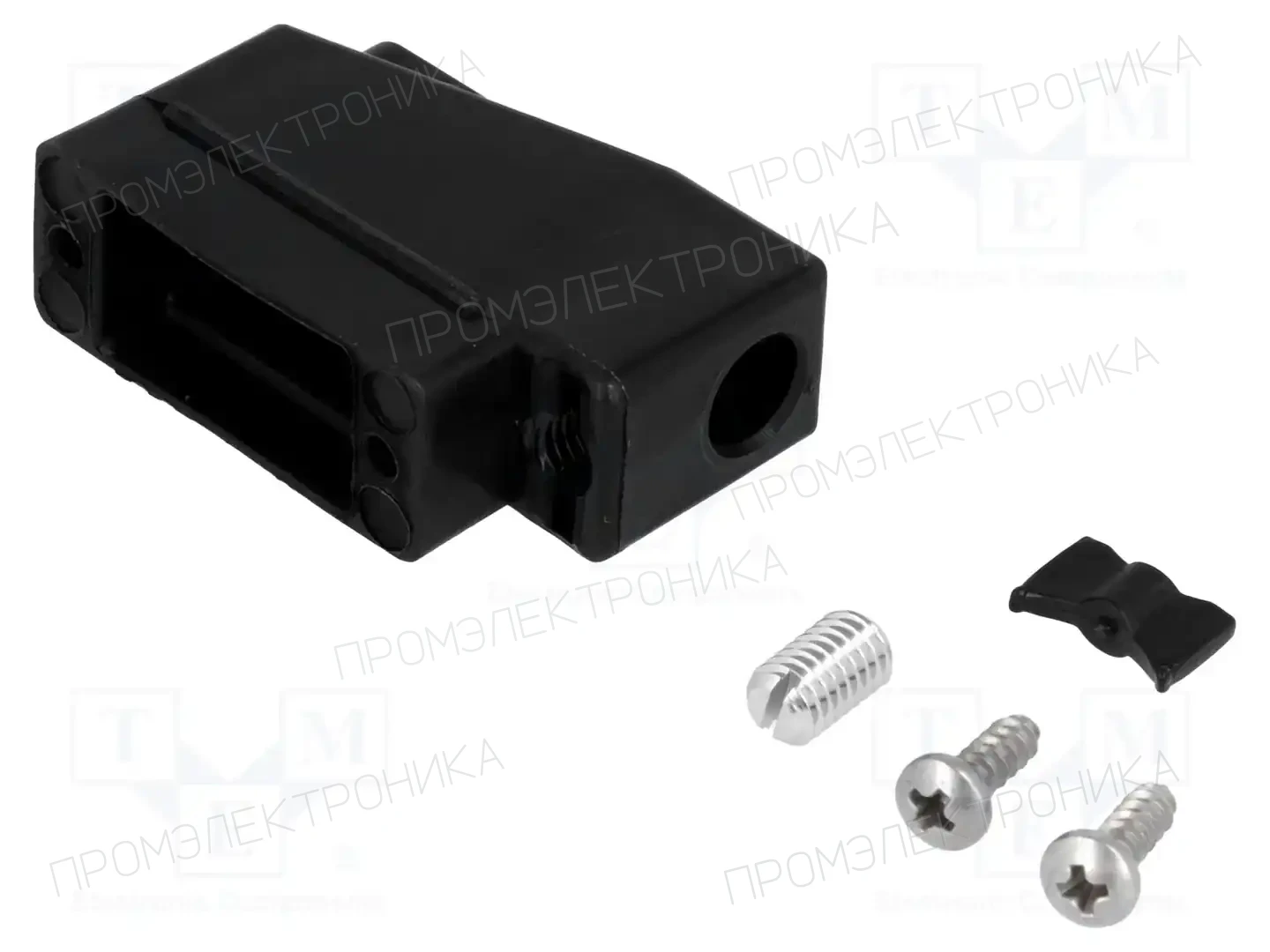 Amphenol CONEC 165X10439X — Корпуса D-Sub