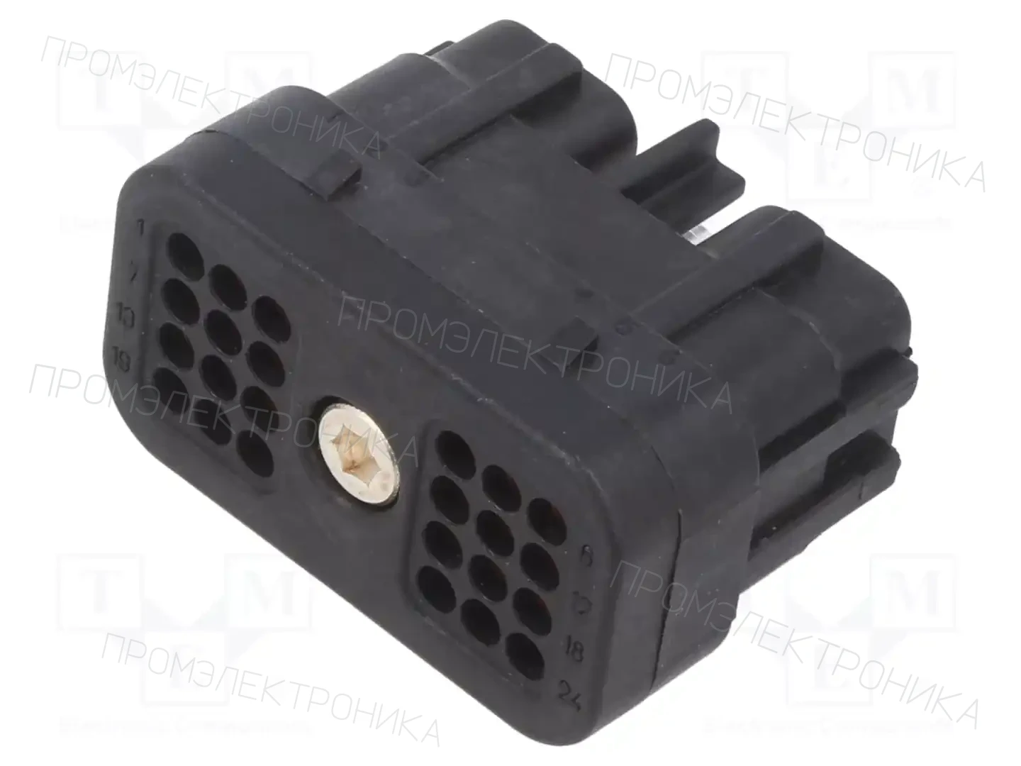 DEUTSCH / TE Connectivity DRC26-24SA — Разъeмы Automotive