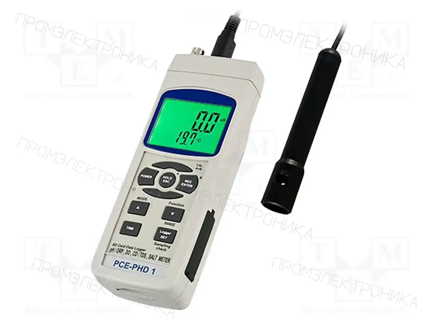 PCE INSTRUMENTS PCE-PHD 1-LF — Измерители и тестеры pH