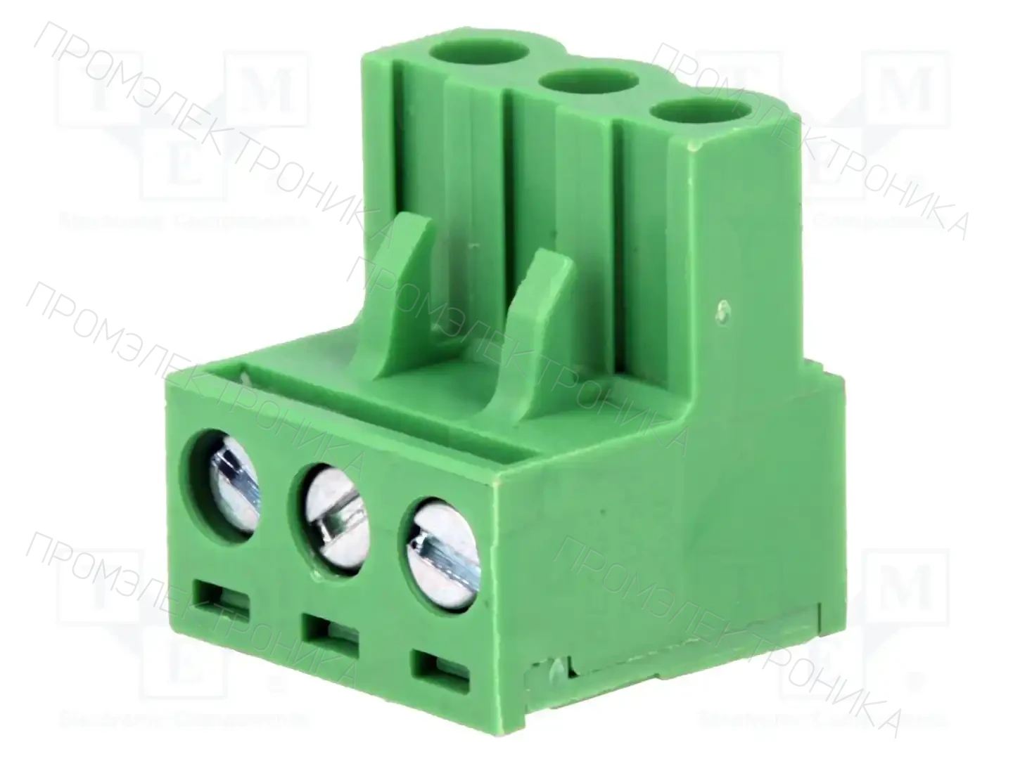 DEGSON ELECTRONICS 2EDGK-5.0-03P-14-1000Z(H) — Клеммные колодки разъемного типа