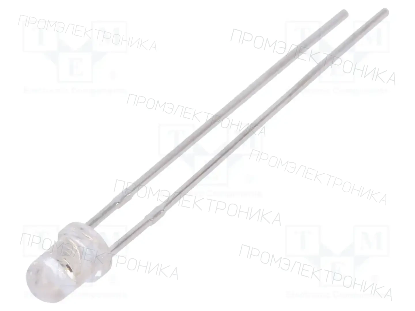 LUCKYLIGHT LL-304VC4B-2BD — Круглые светодиоды THT
