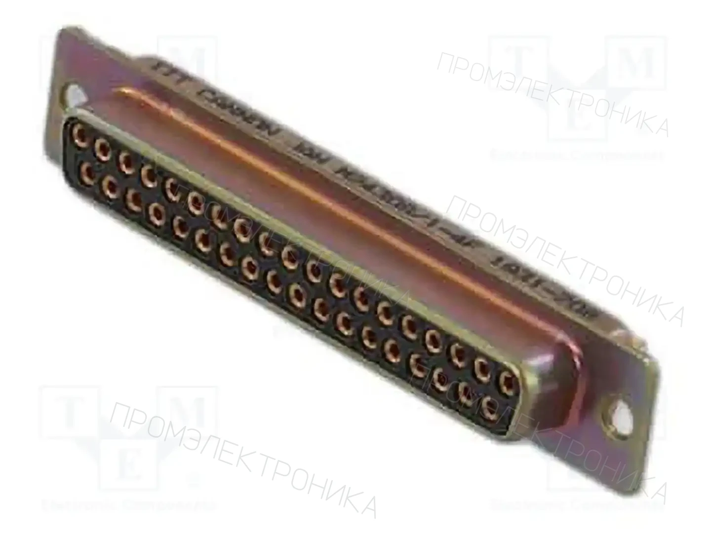 ITT CANNON 130774-0013 — Штекеры и гнезда D-Sub