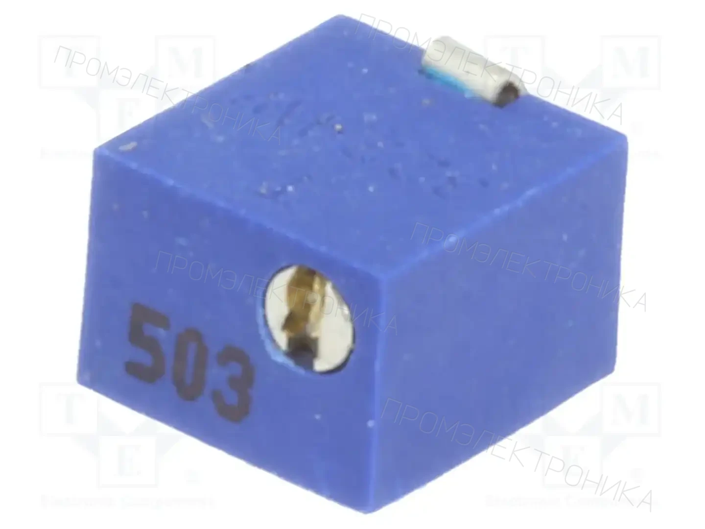 SR PASSIVES 1801WSMD-50K — Потенциометры SMD многооборотные