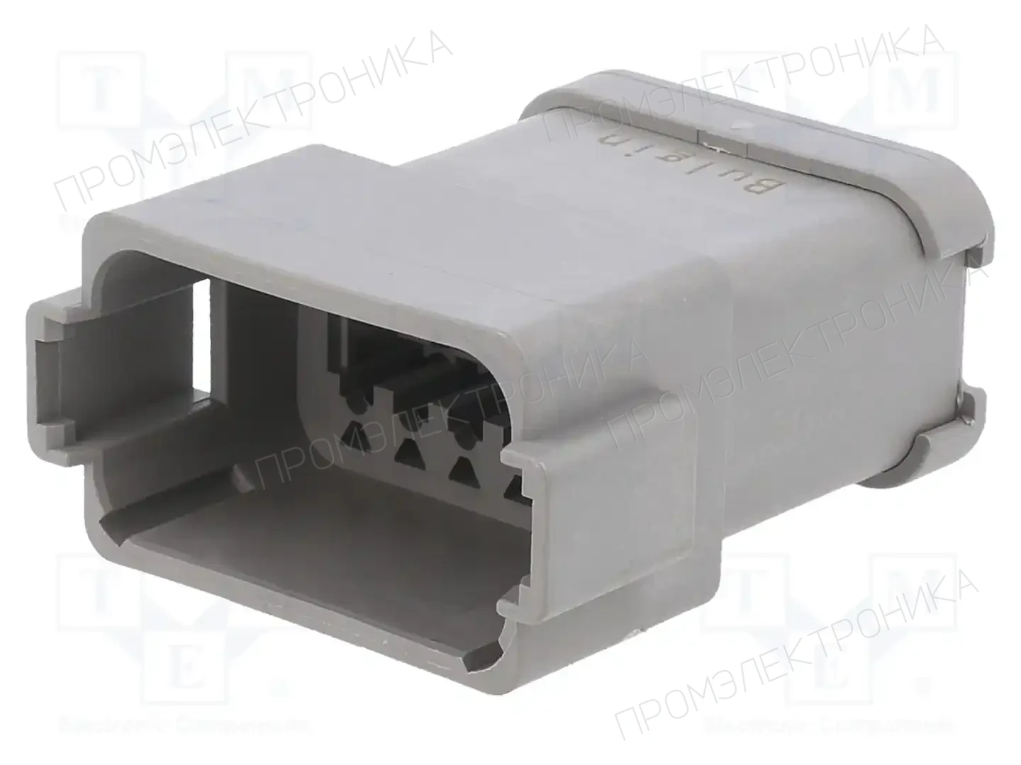 BULGIN PX0106P12AGY — Разъeмы Automotive