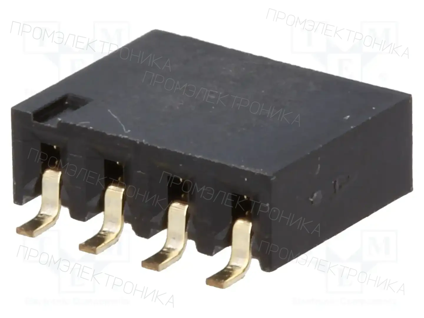 NINIGI ZL268-4SGH — Штекерные планки и гнезда