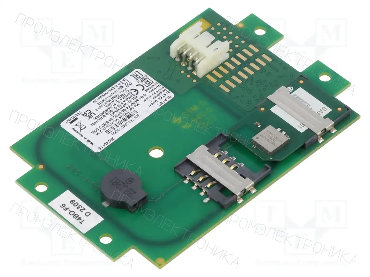 ELATEC TWN4 MULTITECH 2 M BLE GEN.2 — Модули и считыватели RFID