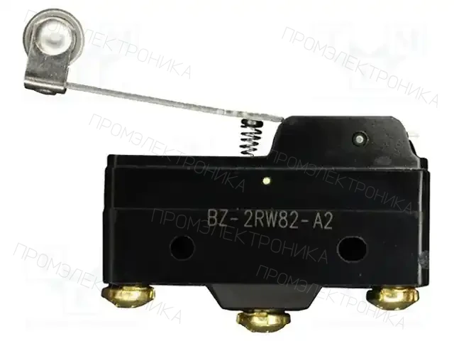 Honeywell BZ-2RW82-A2 — Микропереключатели SNAP ACTION