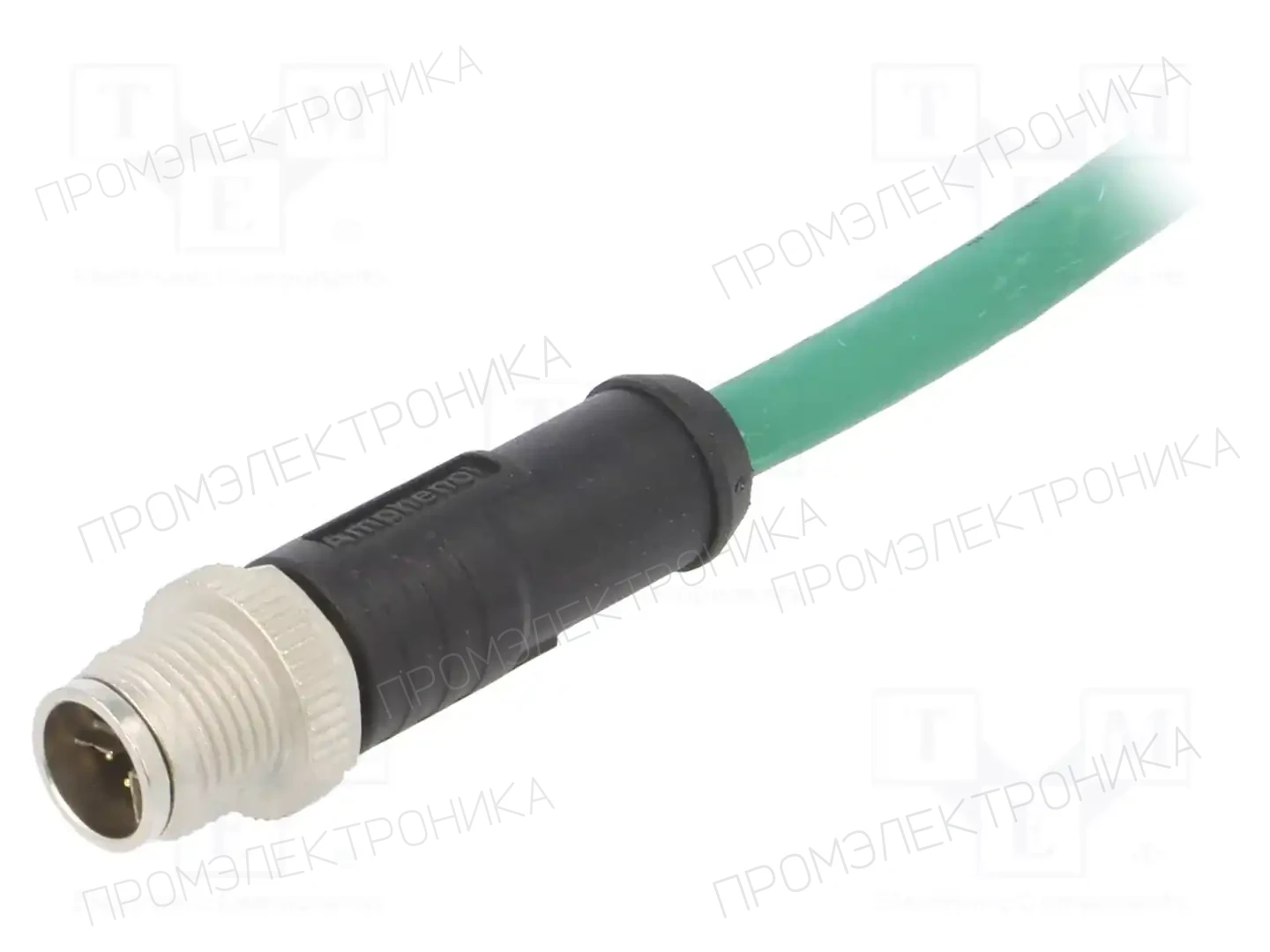 AMPHENOL LTW MSXS-08BMMM-SL7X05 — Соединения M12 с проводом