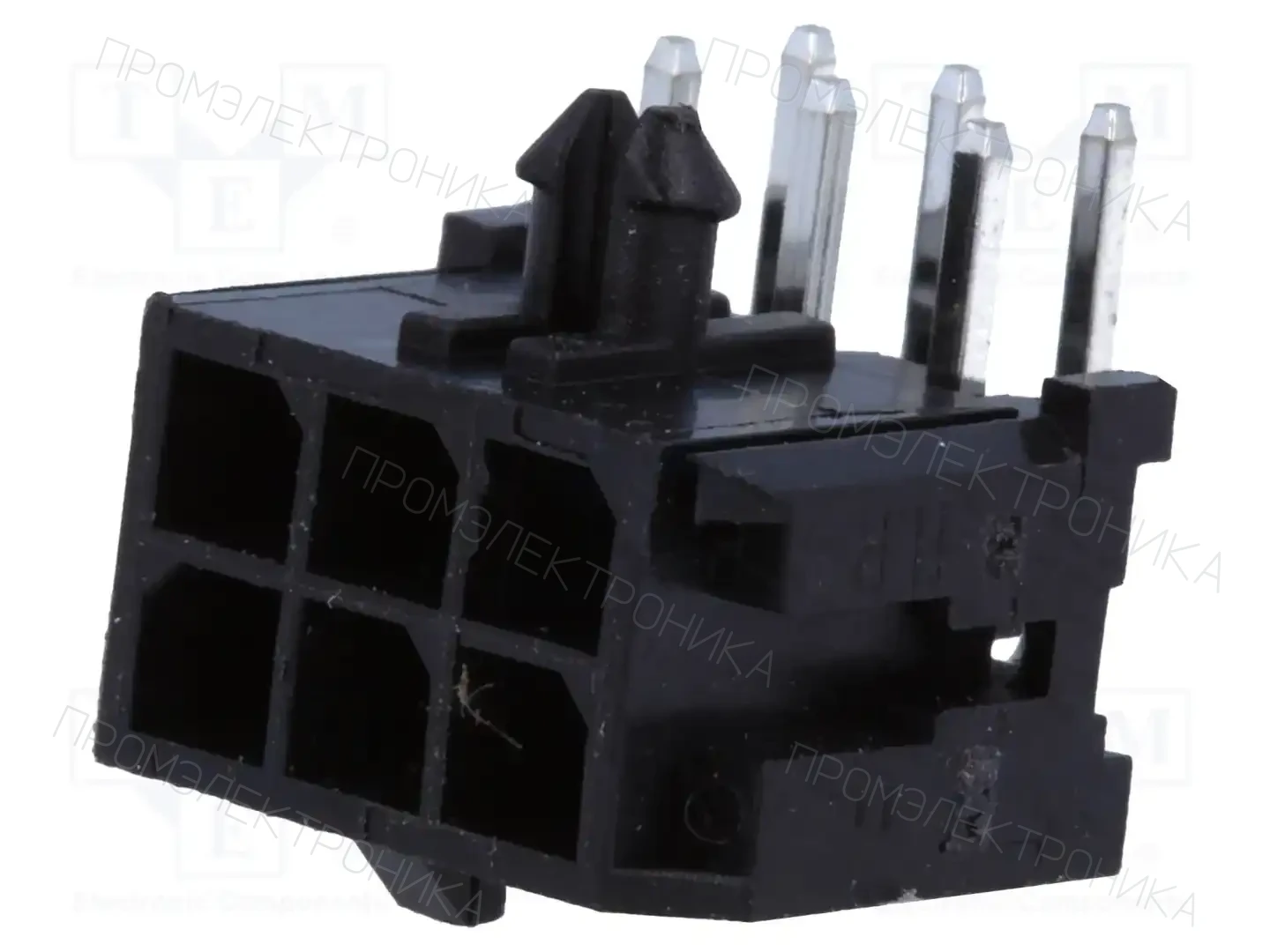 NINIGI MFGK-06 — Разъeмы сигнальные растр 3,00мм