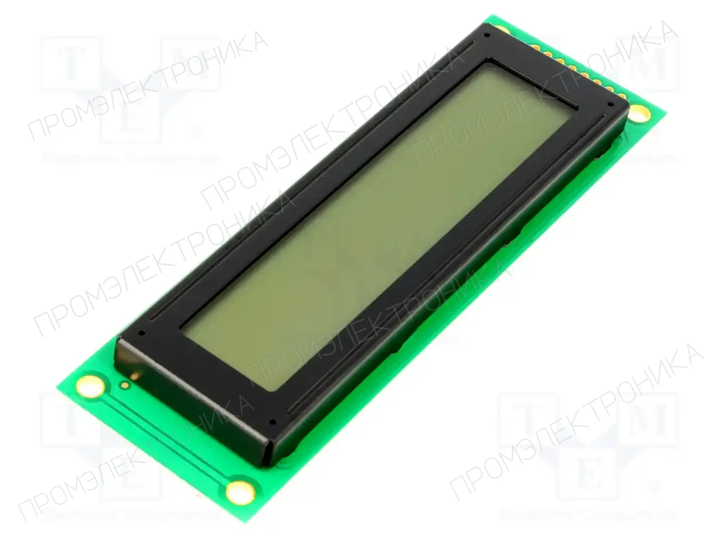 DISPLAY ELEKTRONIK DEM 20231 FGH-PW — Дисплеи LCD буквенно-цифровые