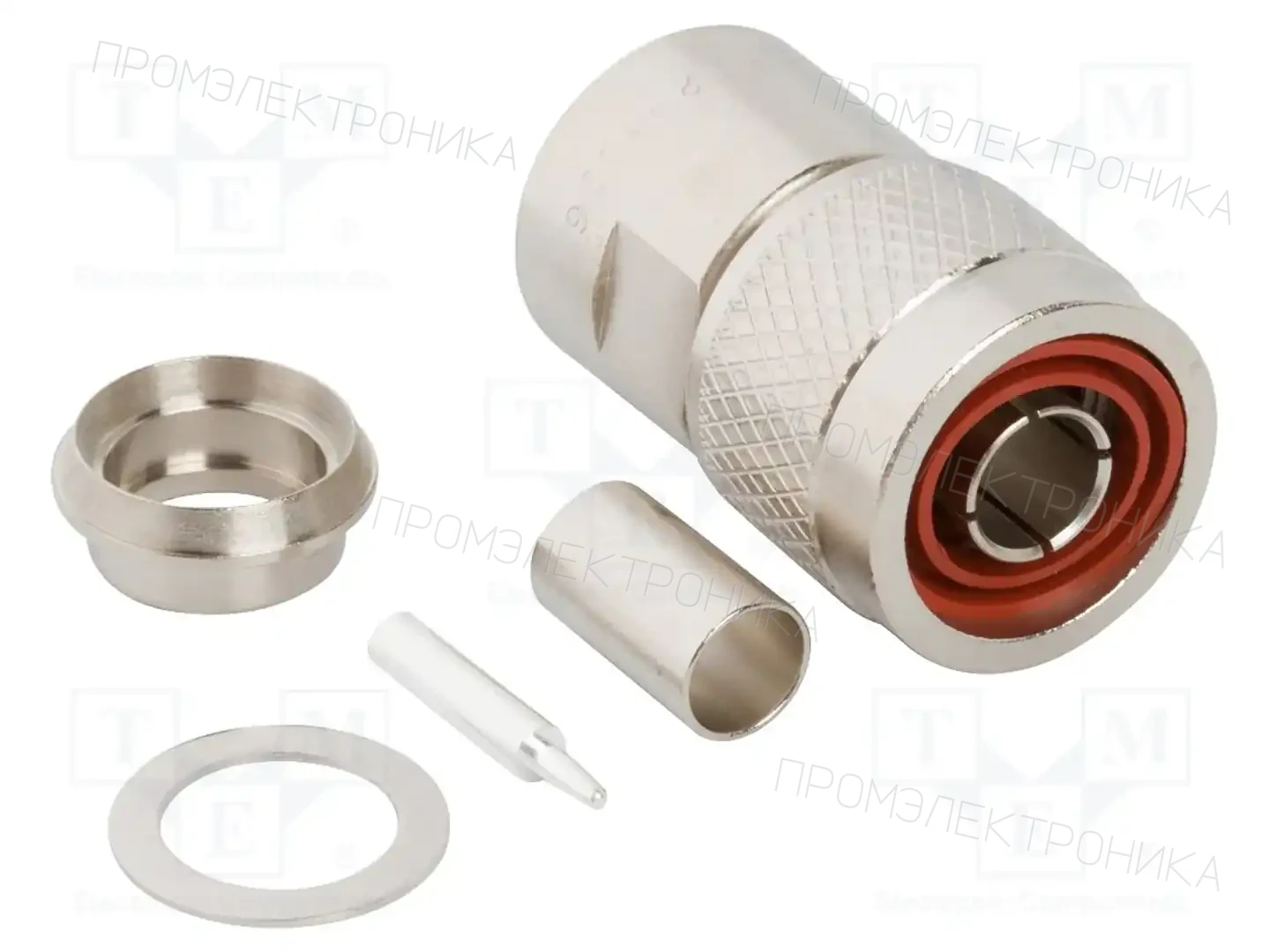 AMPHENOL RF 082-202-1006 — Разъeмы N