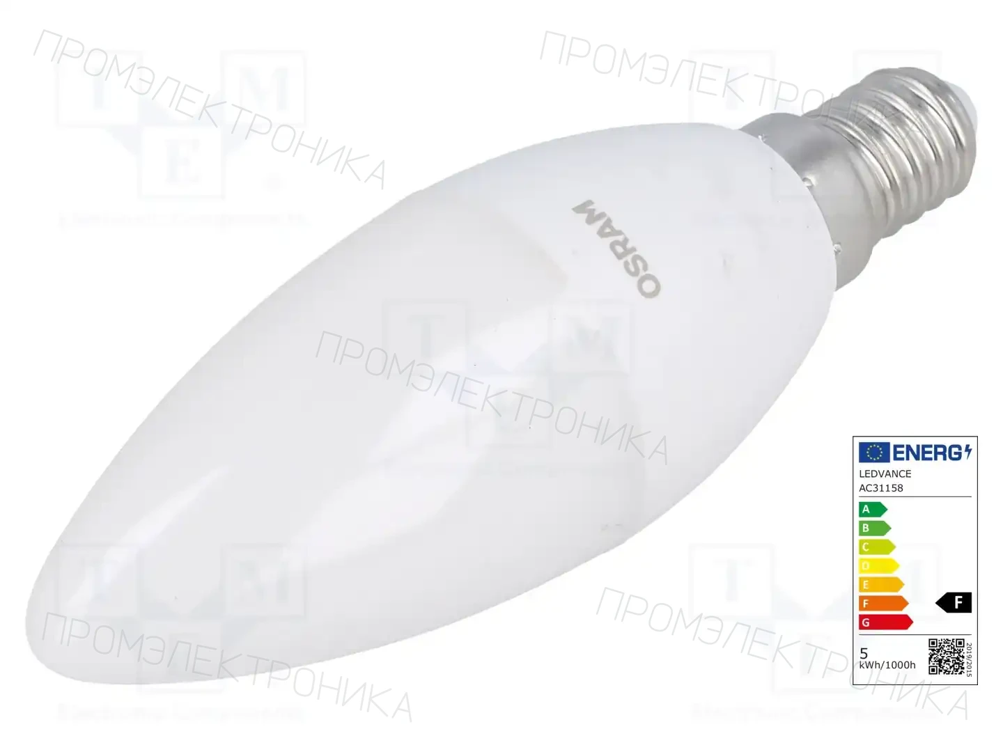 ams OSRAM 4052899326453 — Источники света - освещение