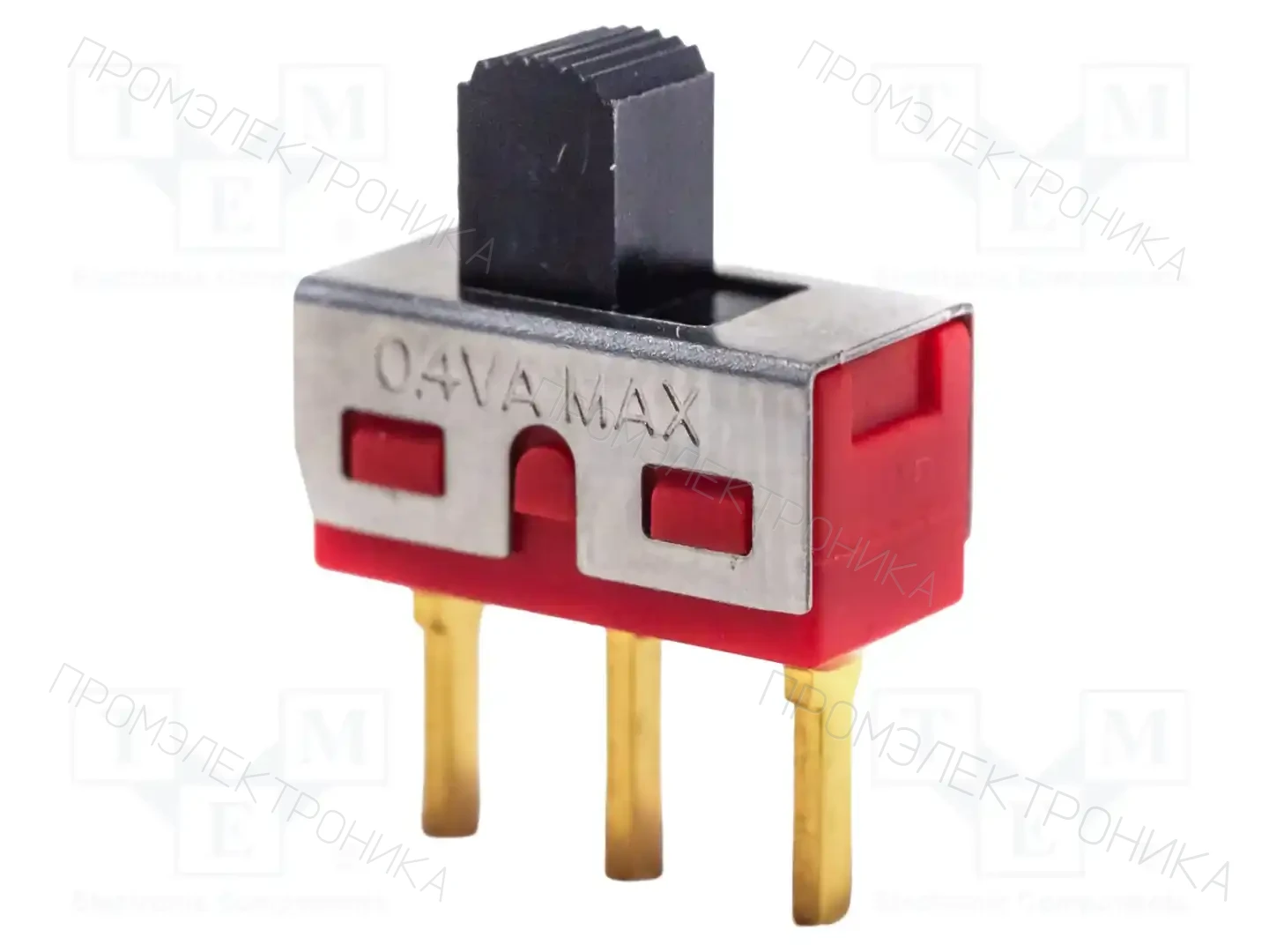 E-SWITCH 500SSP1S1M2REA — Переключатели ползунковые