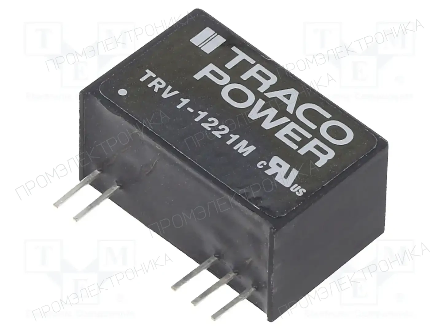 TRACO POWER TRV 1-1221M — Преобразователи DC/DC