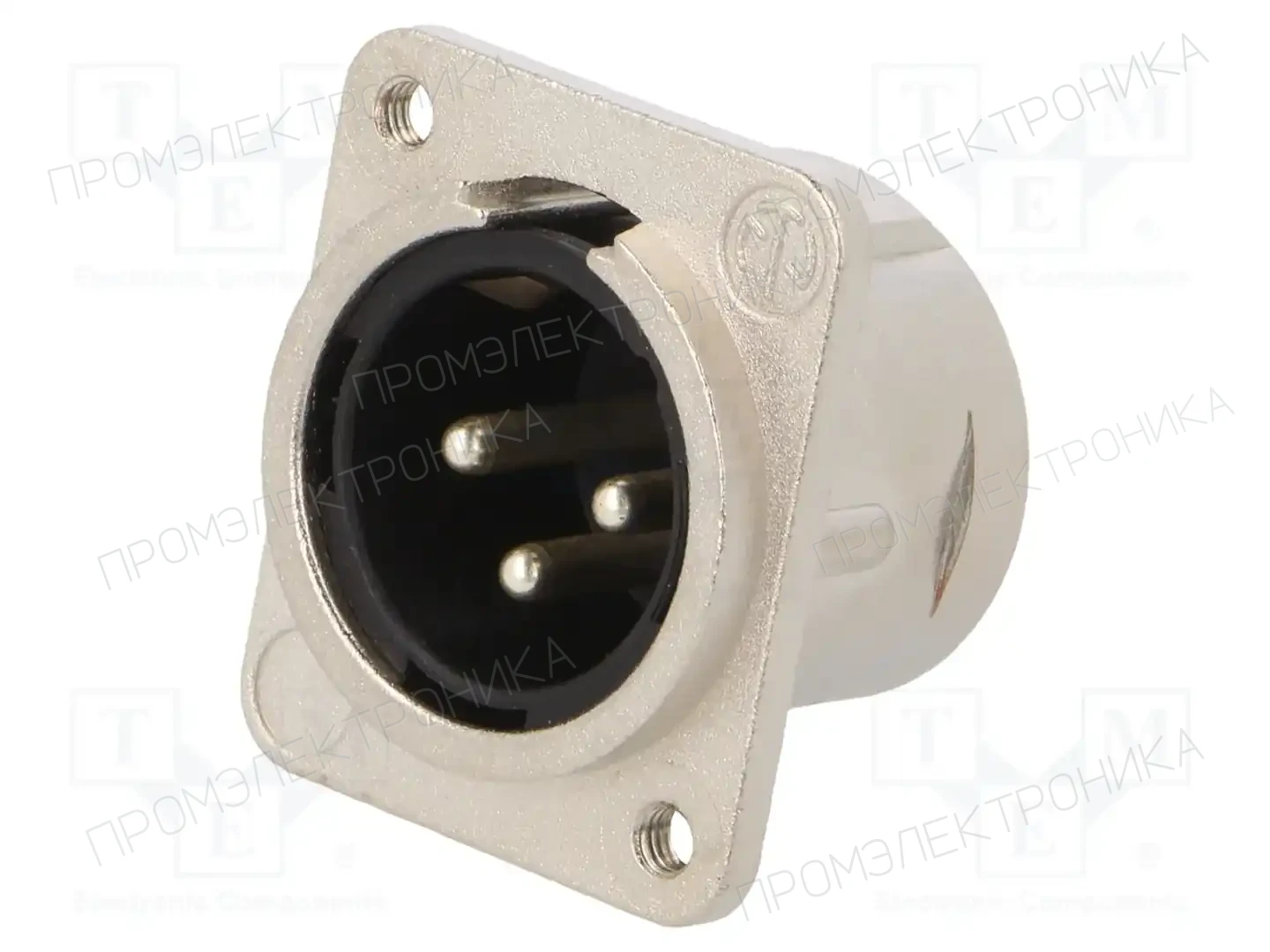 NEUTRIK NC3MDM3-L-1 — Разъeмы XLR
