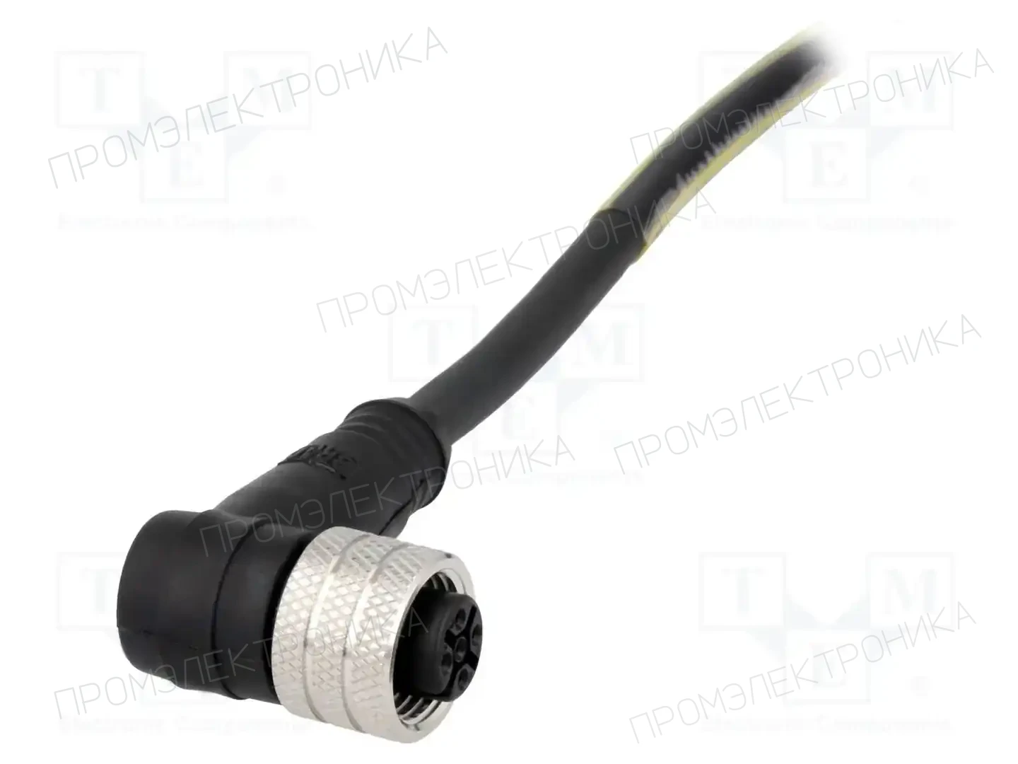 MOLEX 1200060021 — Соединения M12 с проводом