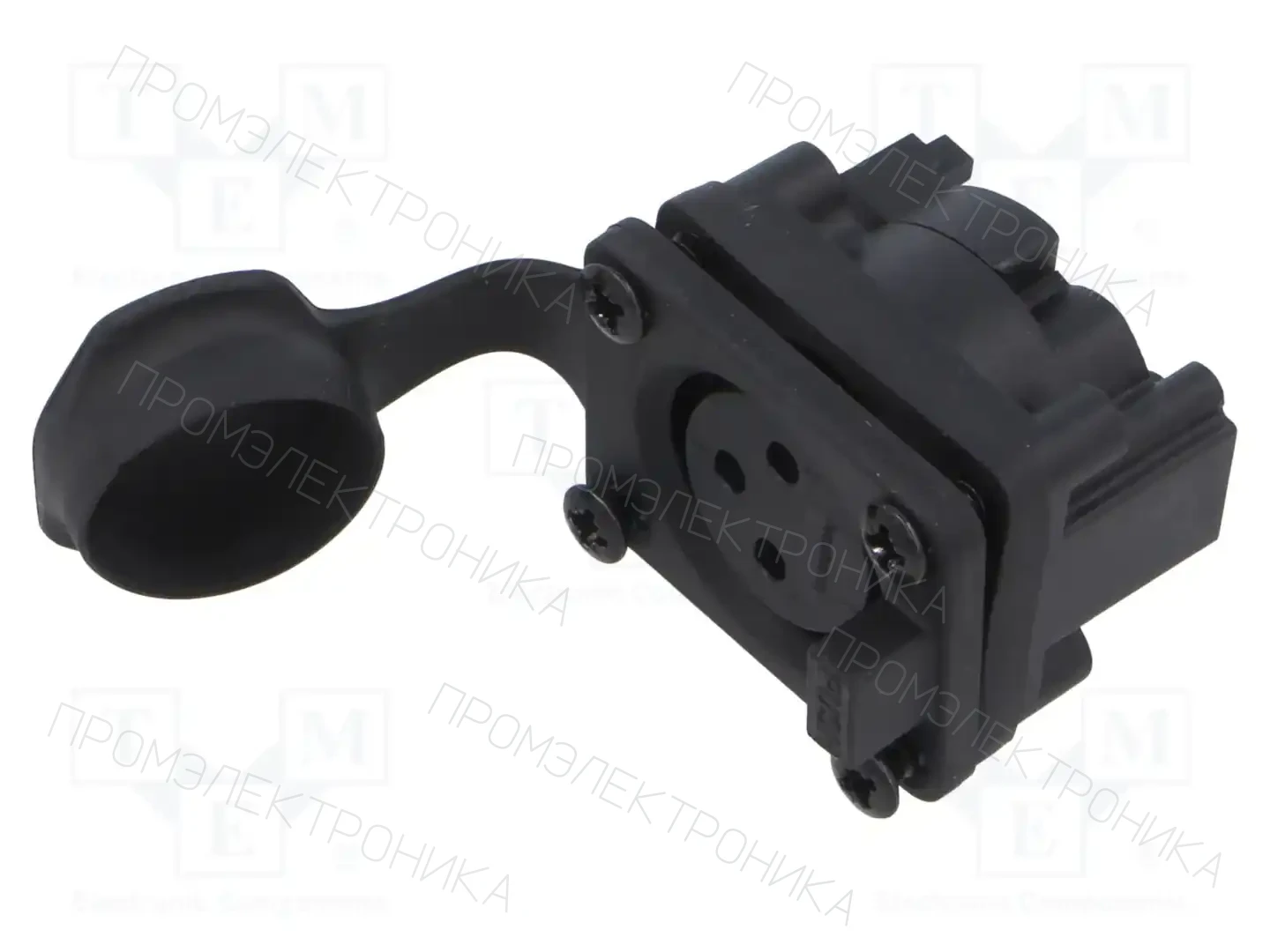 AMPHENOL AXS3FPH — Разъeмы XLR
