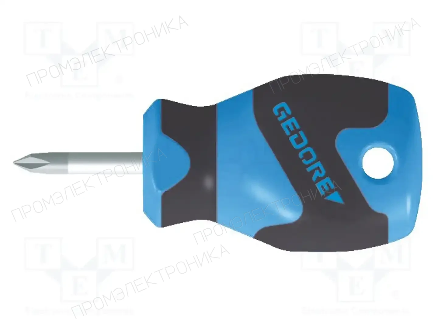 GEDORE 1531204 — Стандартные отвёртки