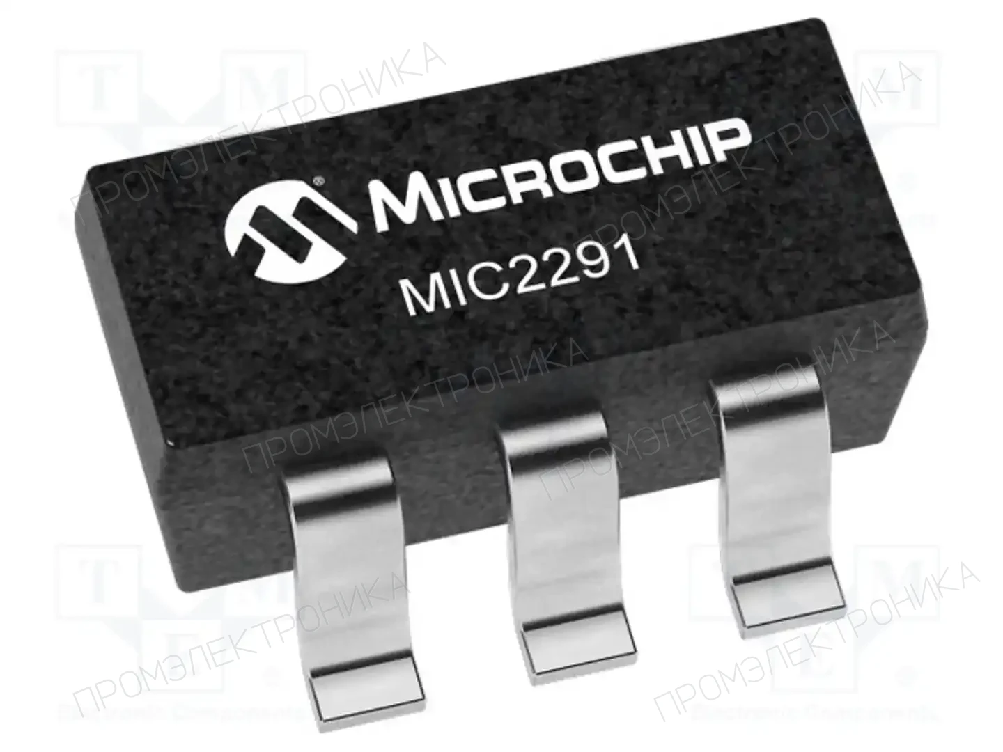 Microchip Technology MIC2291YD5-TR — Светодиодные драйверы