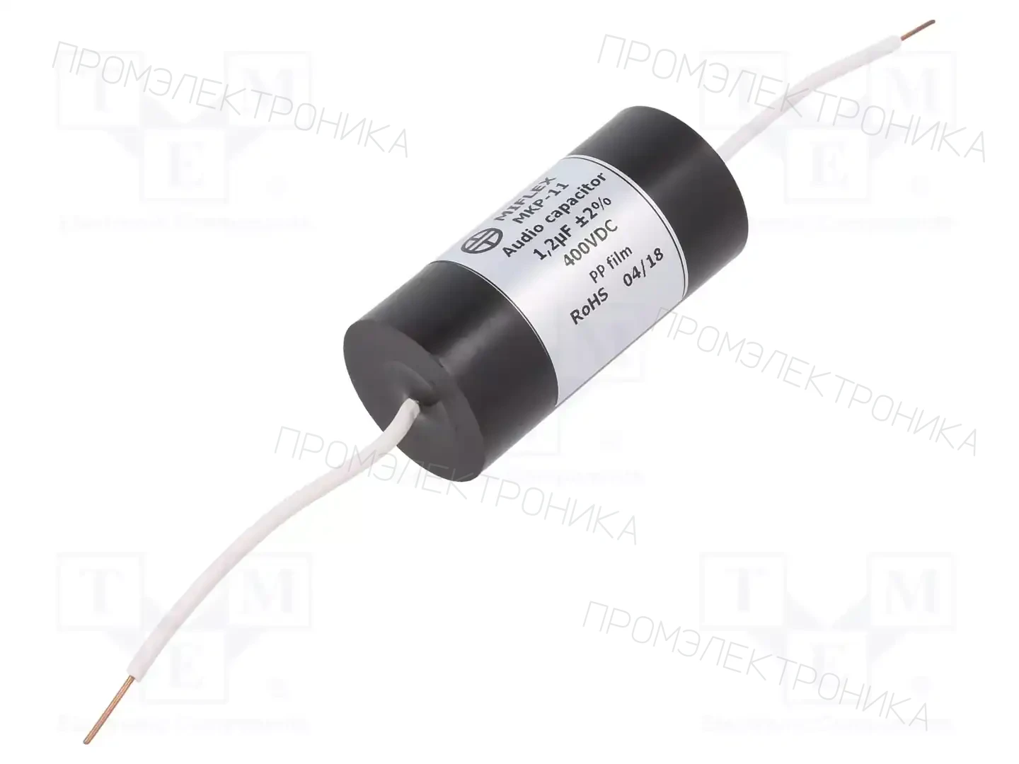 MIFLEX SOLUTIONS MKP-11G512G-C — Полипропиленовые конденсаторы аудио