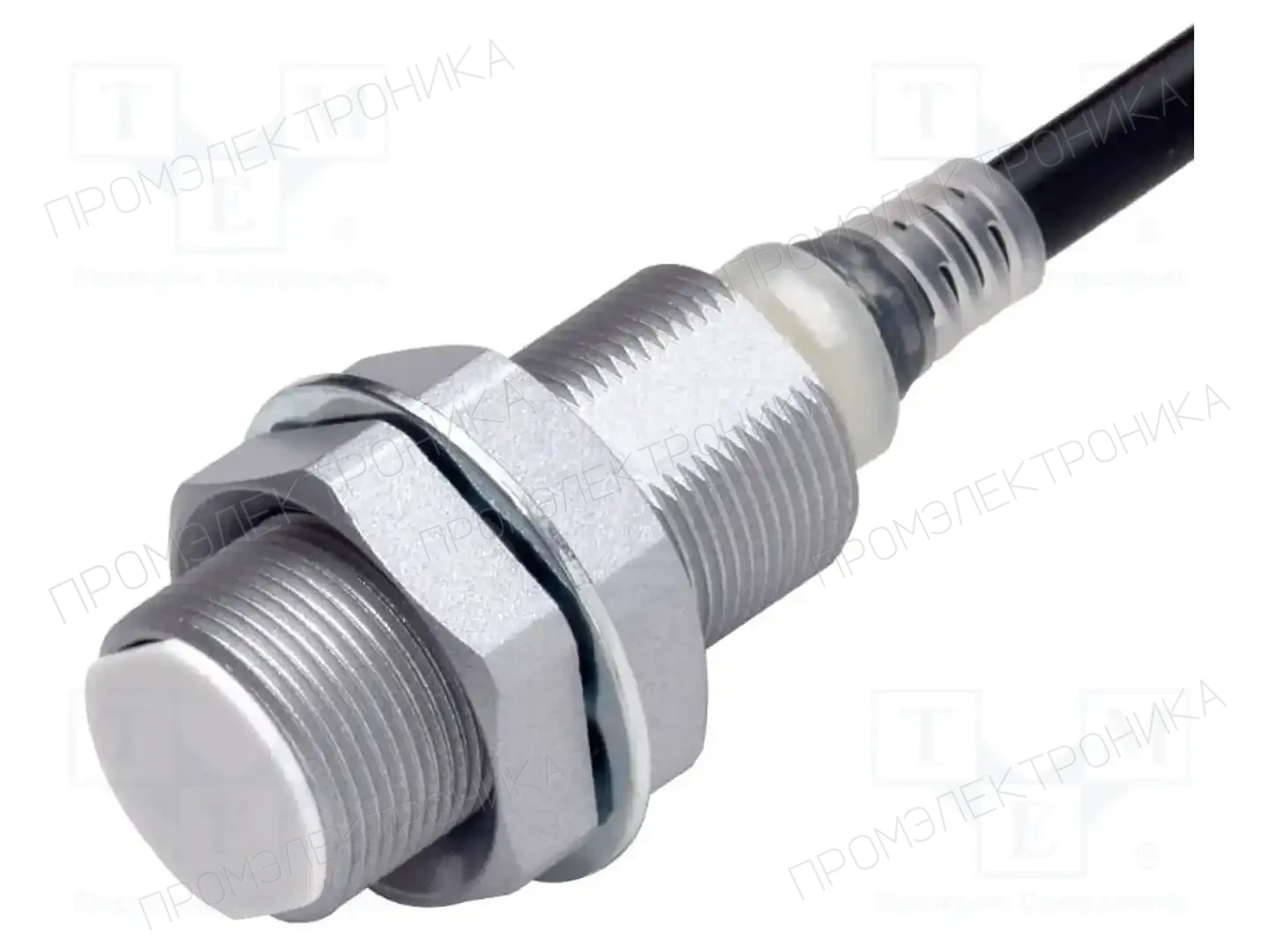 OMRON E2EQ-X12B1D18 2M — Датчики индукционные цилиндрические DC