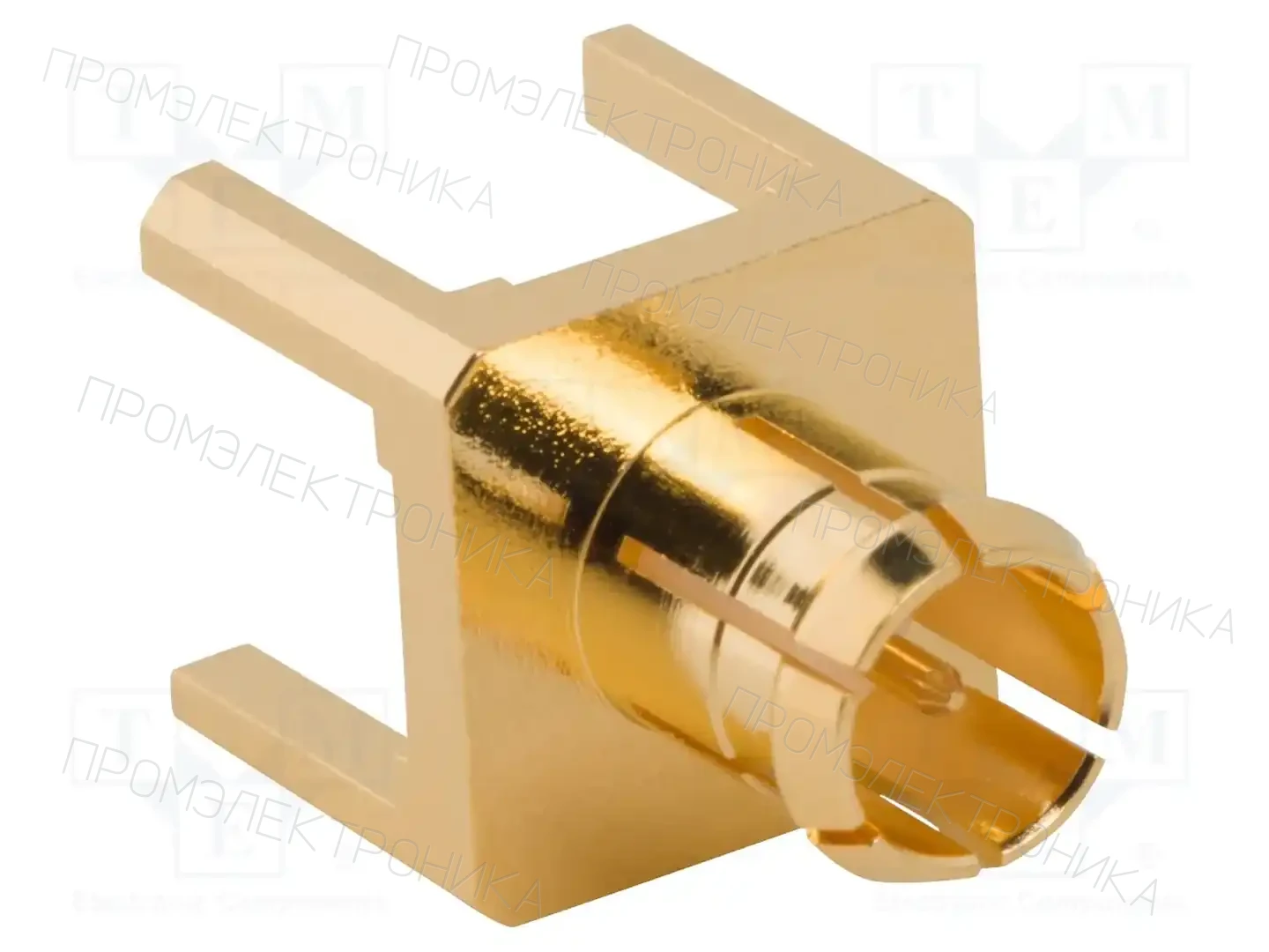 AMPHENOL RF 252153-10-75 — Разъeмы MCX, MMCX