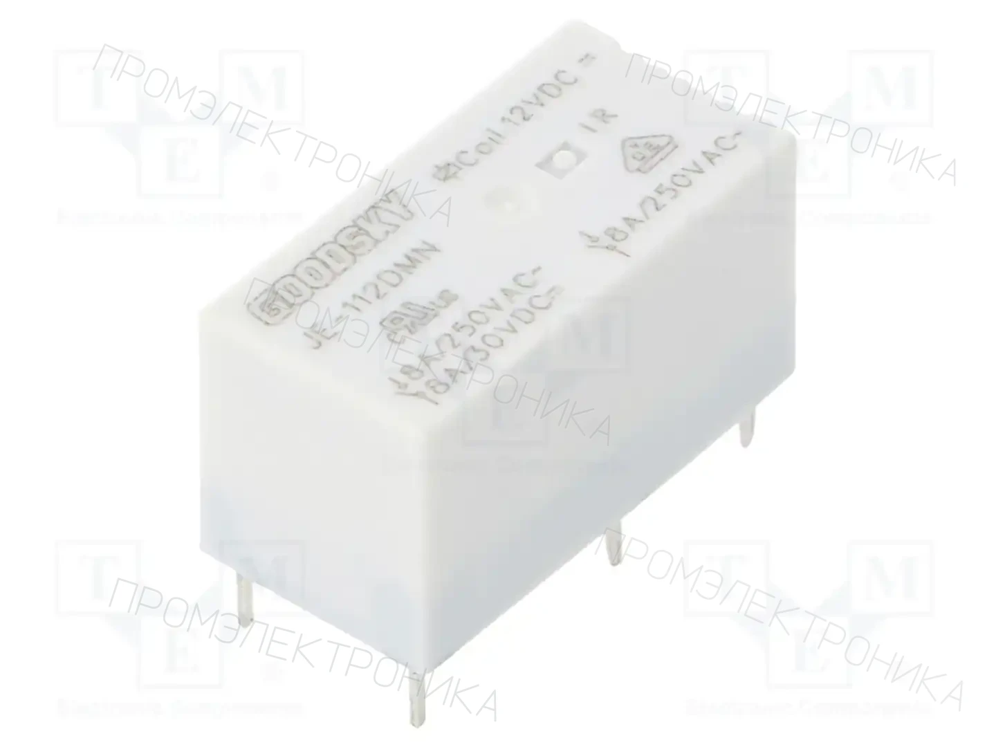 GOODSKY JE-112DMN — Реле электромагн. миниатюрные