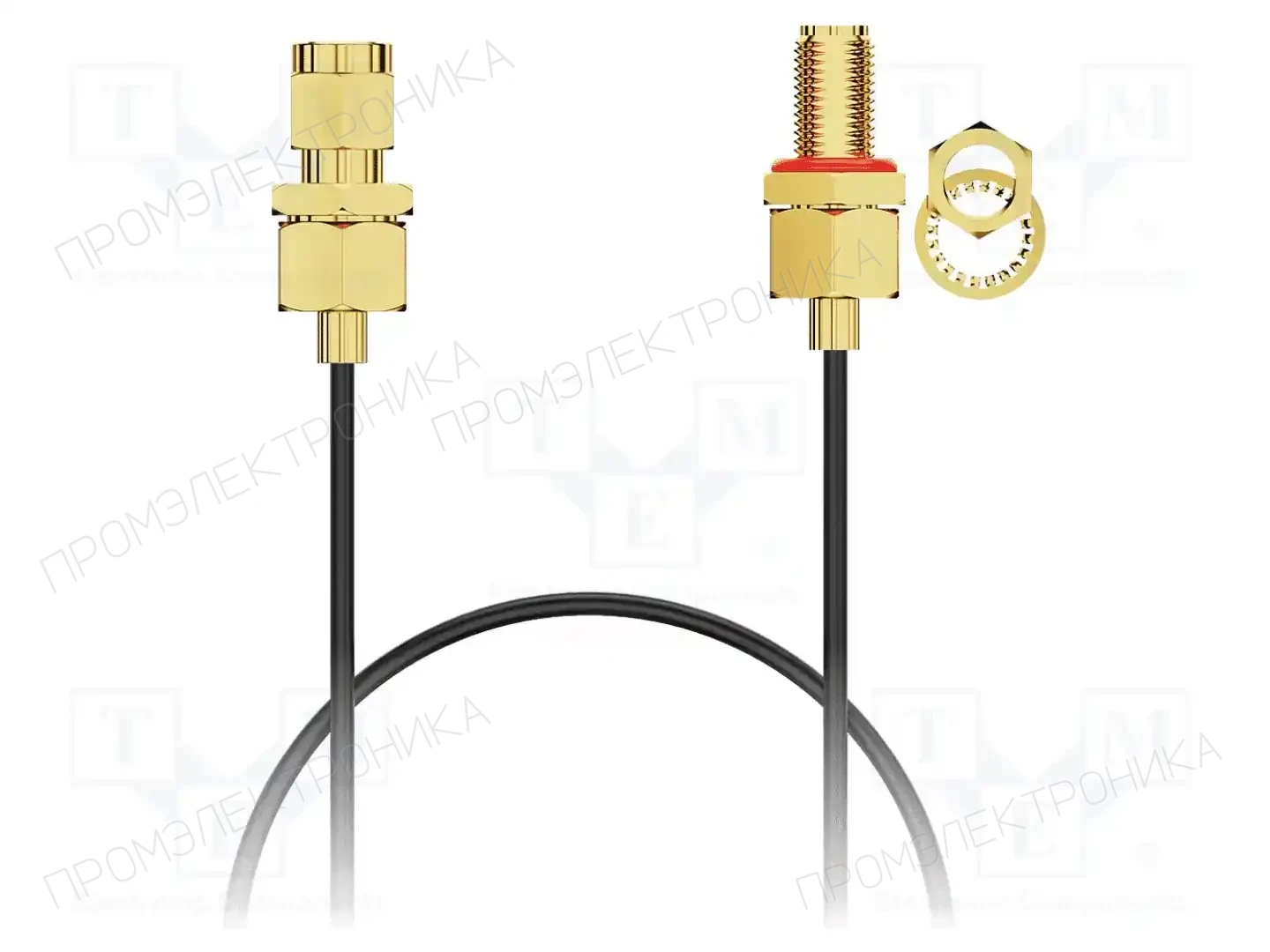 GCT CAB606RF-0304-A-1 — Кабели соединительные коаксиальные
