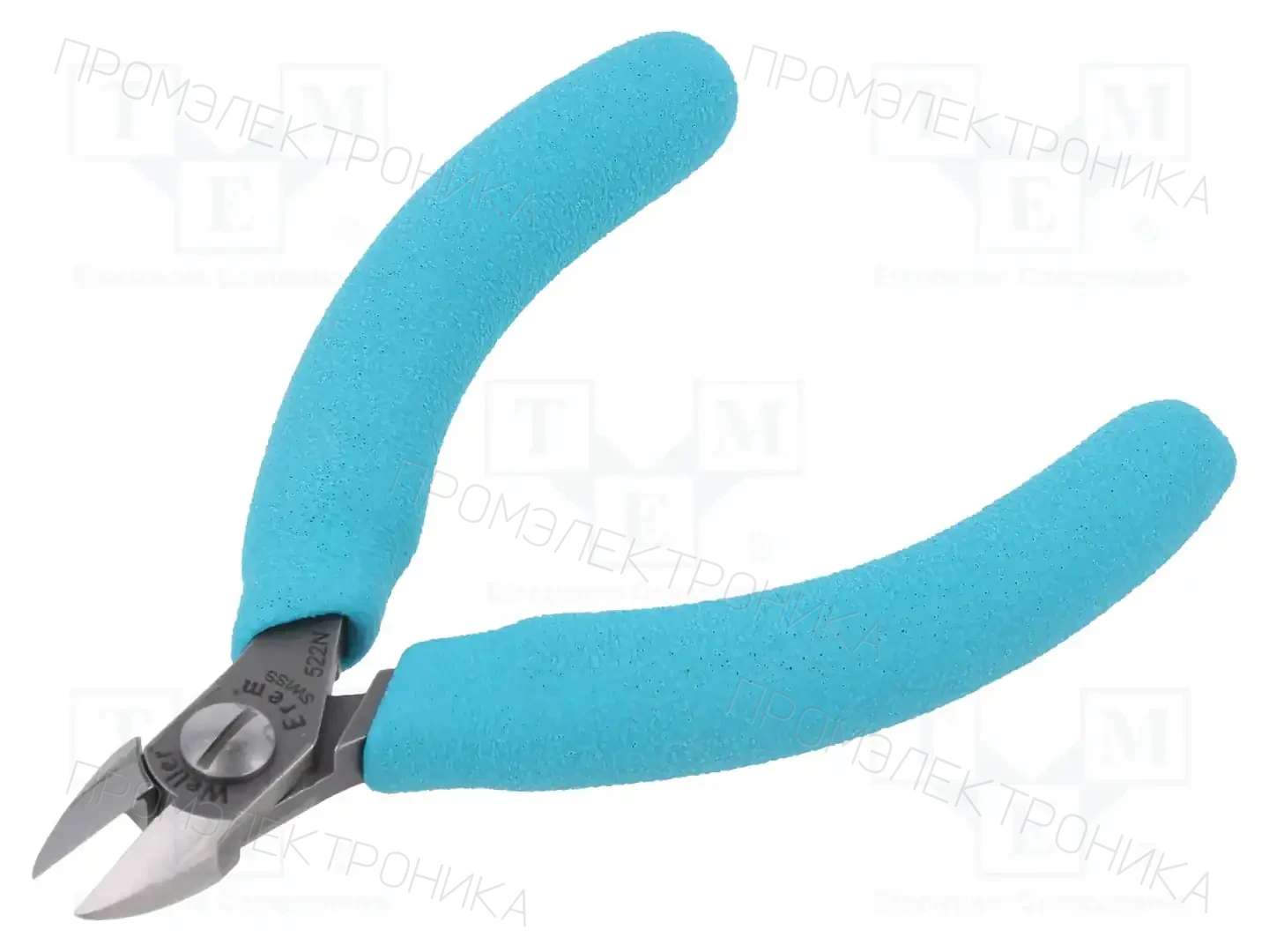 WELLER 522N — Клещи-кусачки для резки