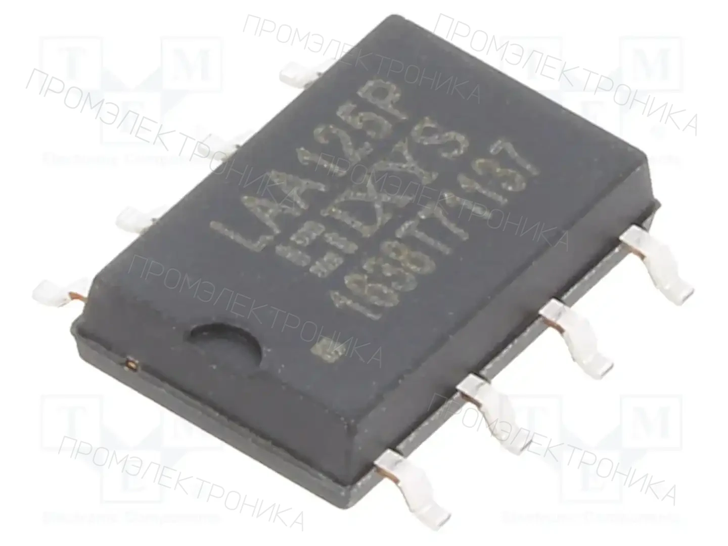 IXYS LAA125P — Реле SSR однофазные